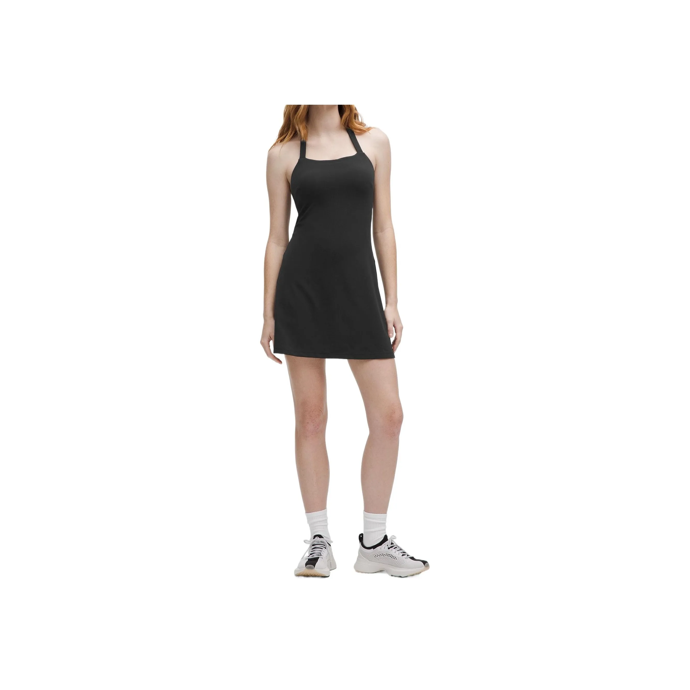 Lululemon Align™Nulu™ Slip Dress Women's Black