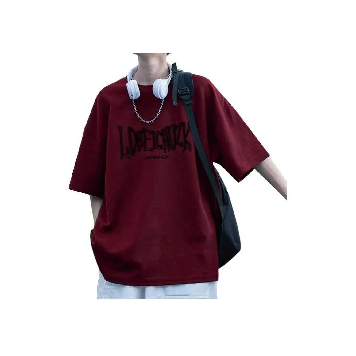 GEOGRE ALEX Мужская T-рубашка