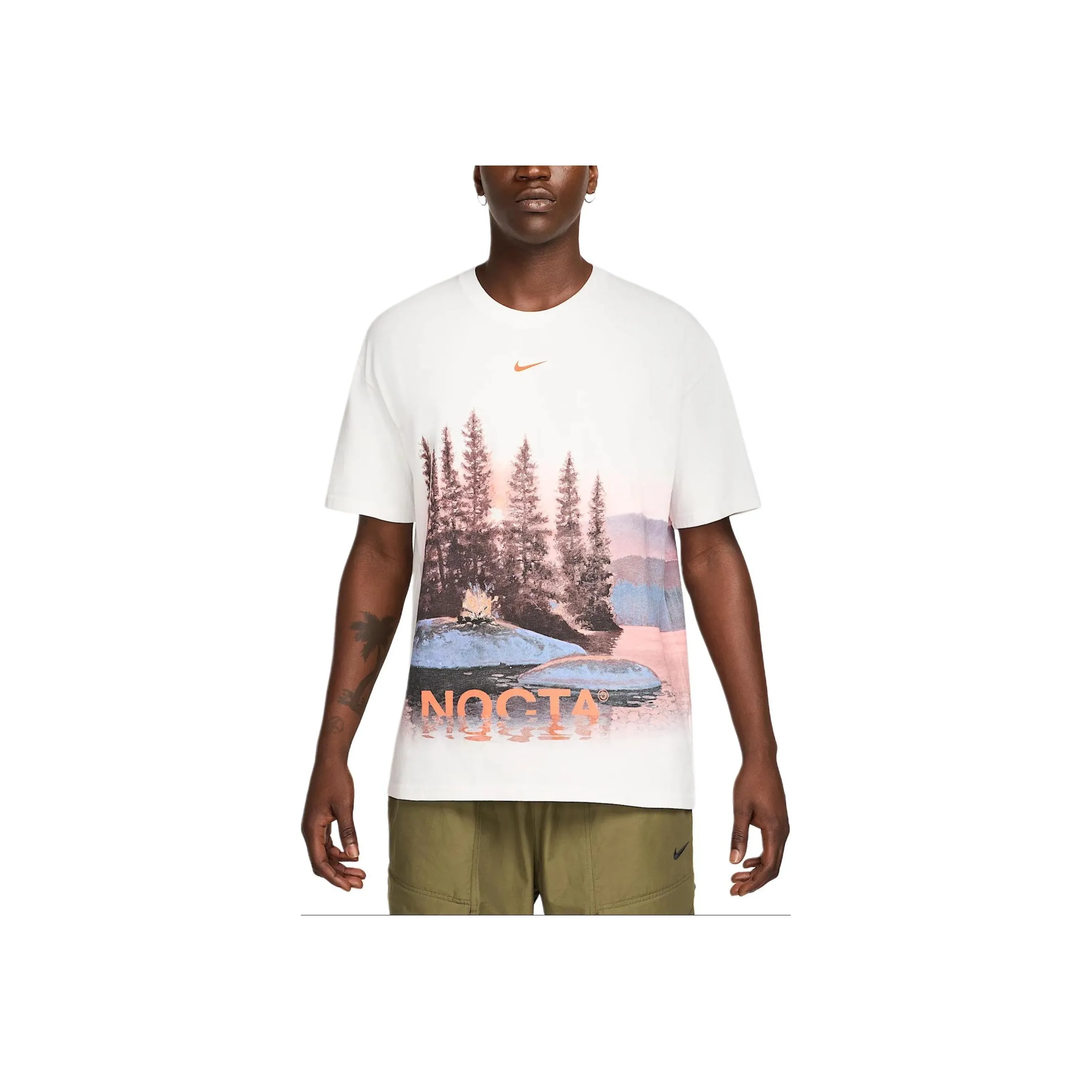Nike X Nocta Opal Reels Tee
