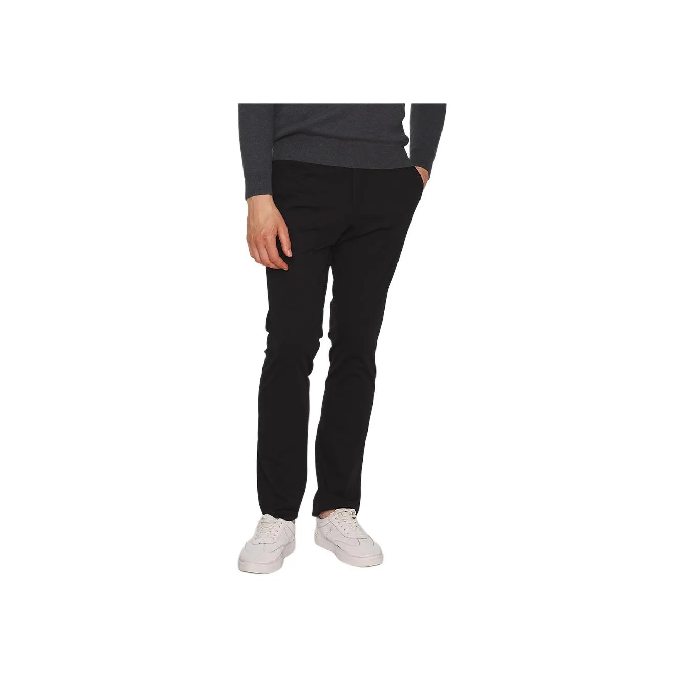 JODOLL Suit Trouser Men's Black