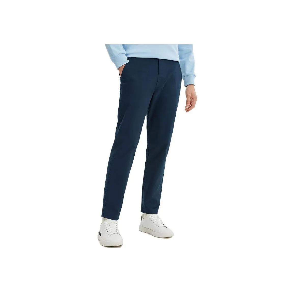 Skechers Diamond Series Casual Pants Men's Navy Blue