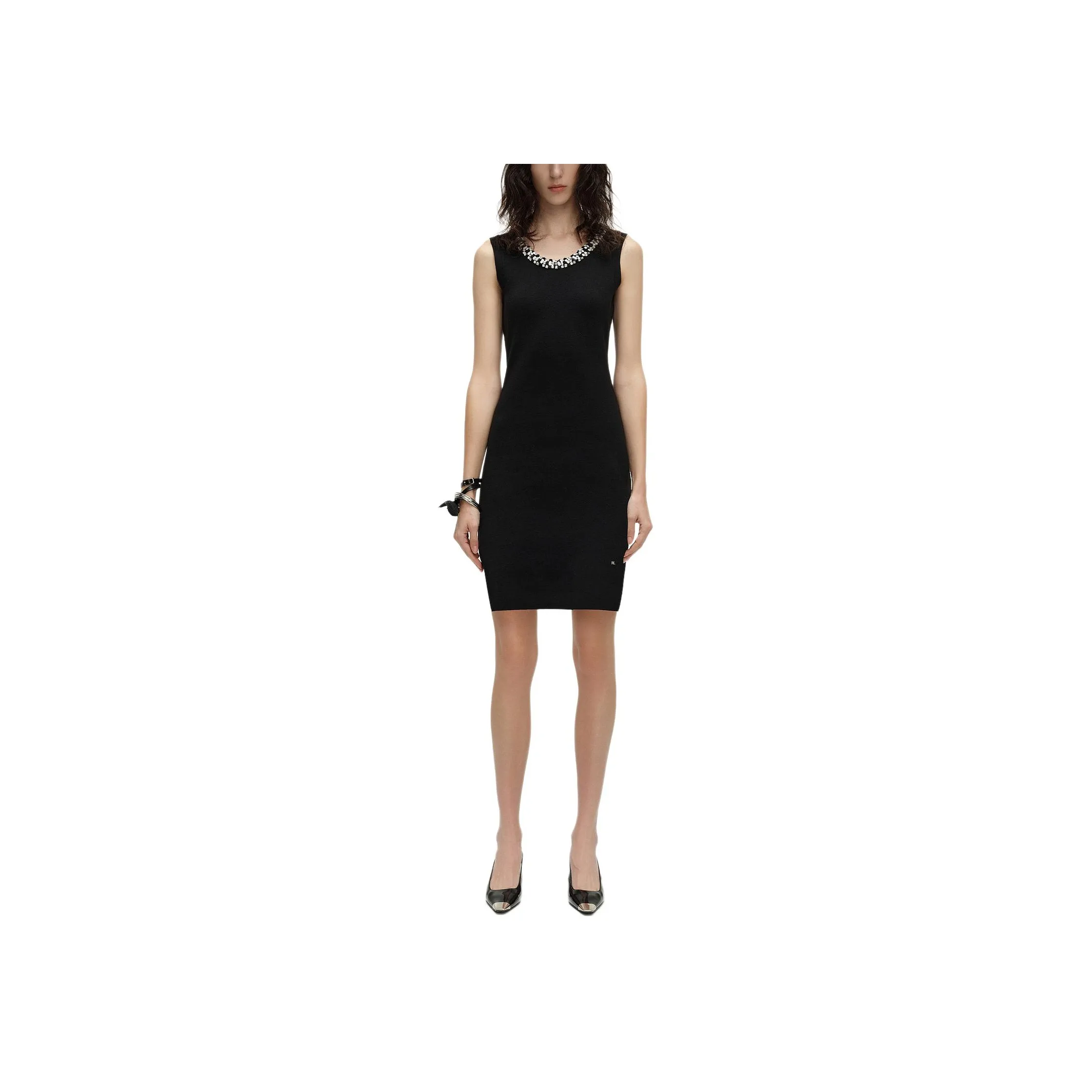 Karl Lagerfeld Без рукавов Платье Женское