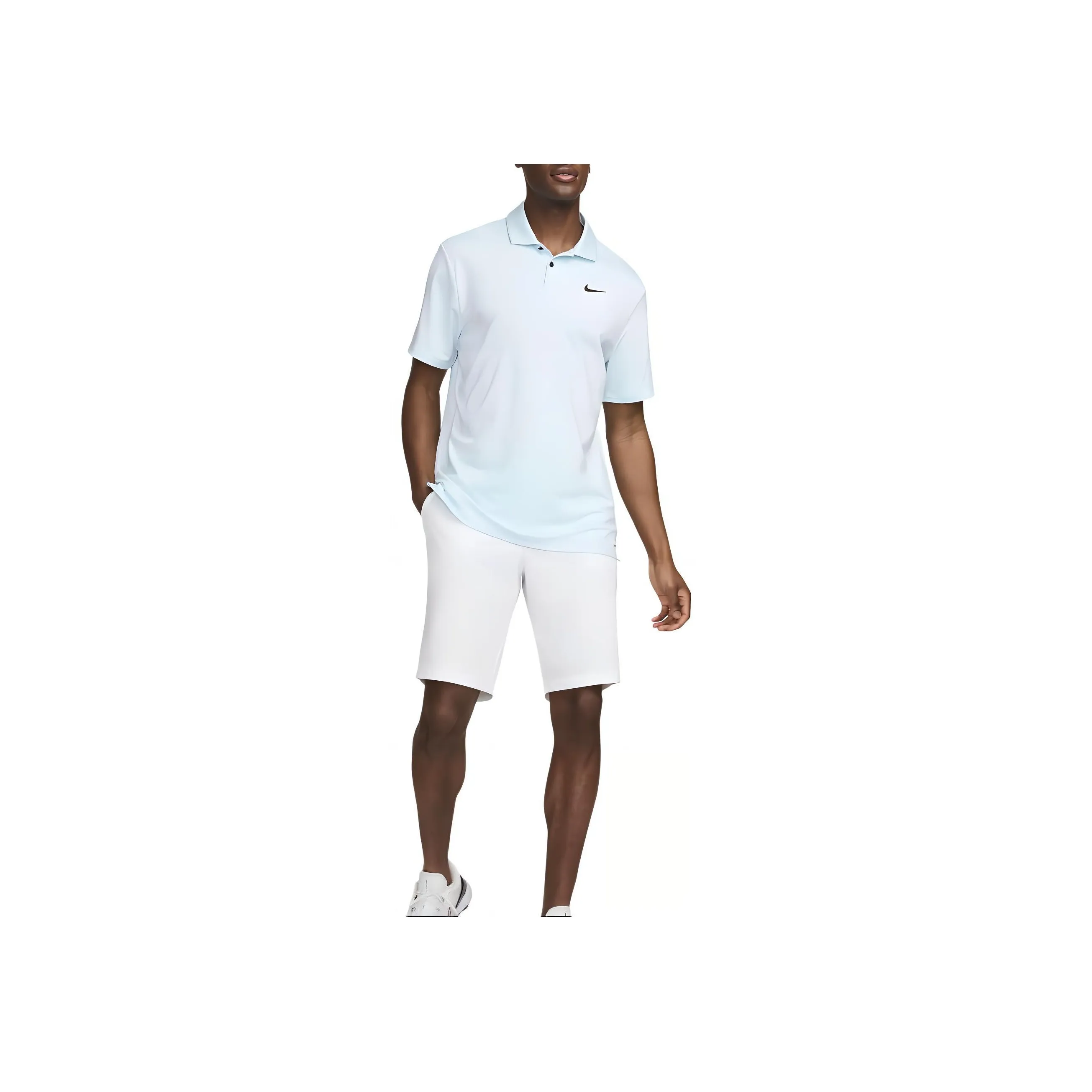 Nike Dri-FIT Tour Men's Solid Golf Polo