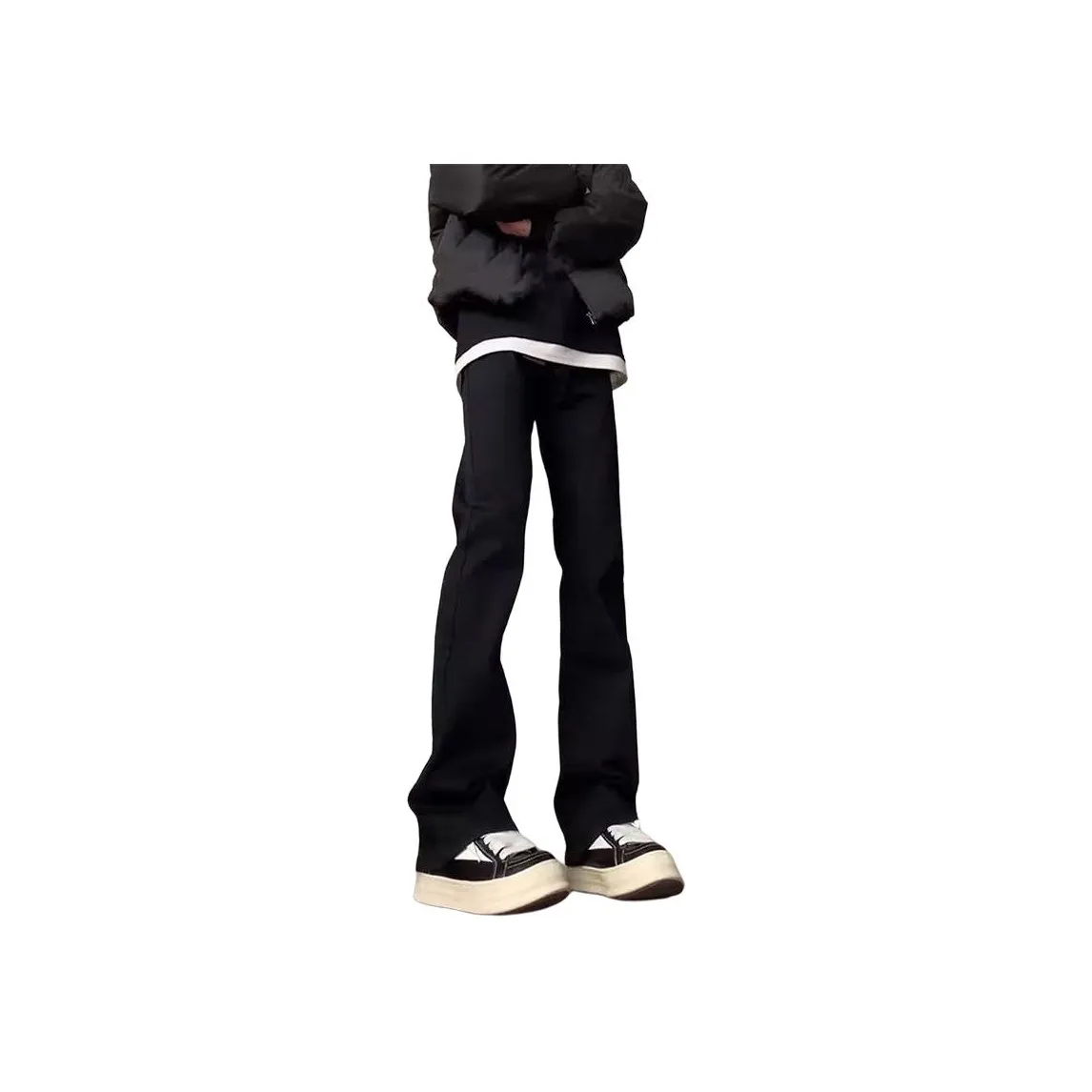 DOUBLE STAR 88 Jeans Unisex Black