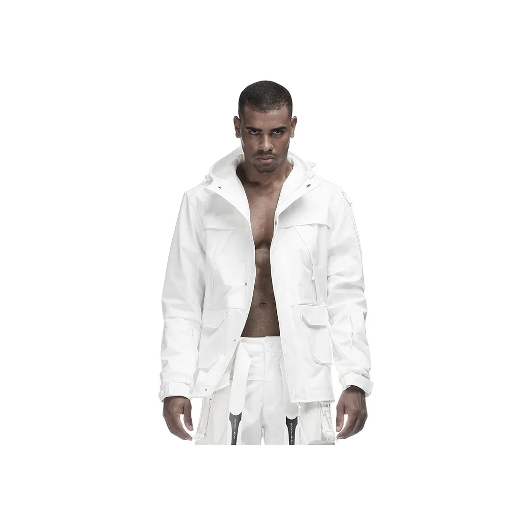 NORVINCY Sports Cycling Western Windproof Jacket Unisex