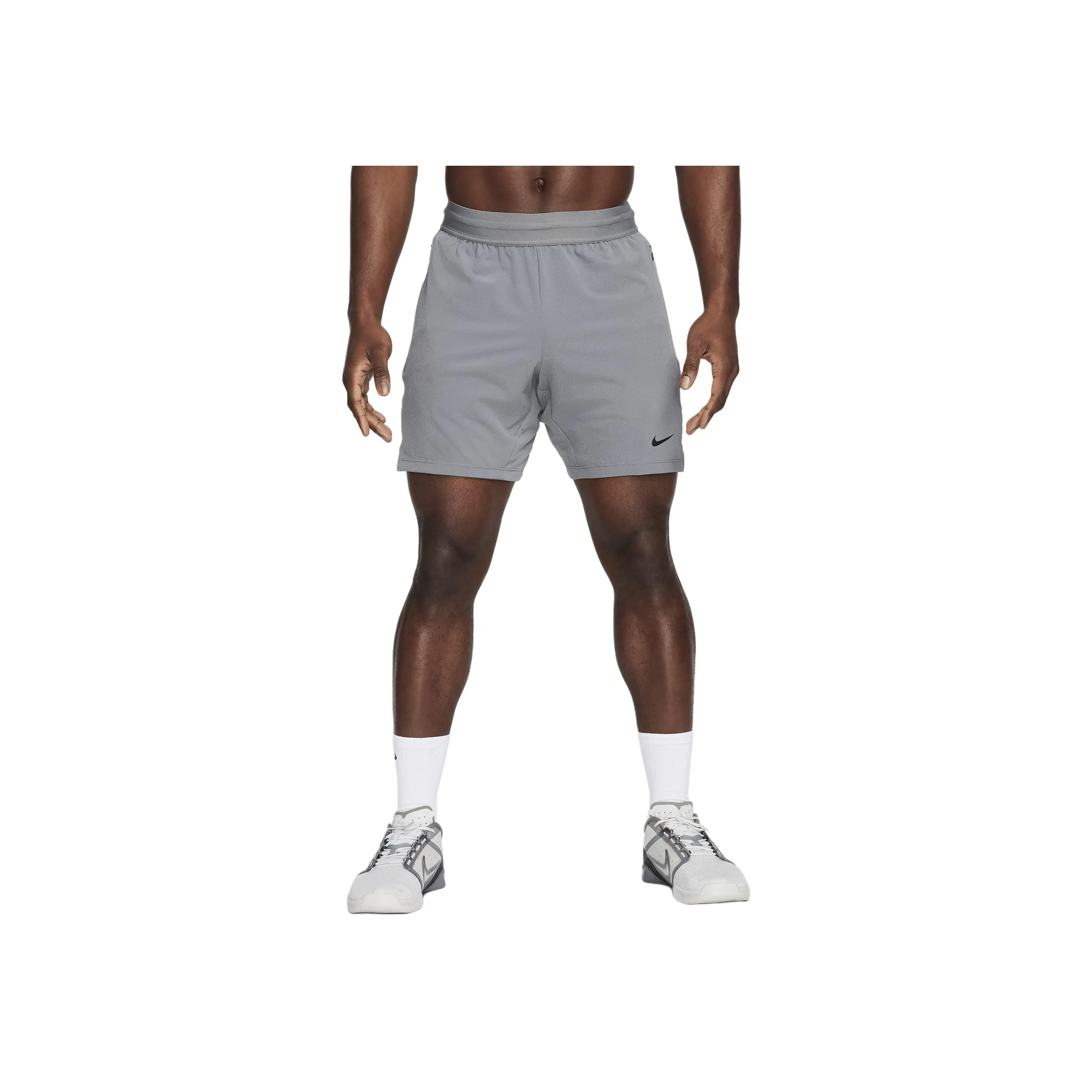 Nike Flex Rep 4.0 Men's Dri FIT 7' Unlined Fitness Shorts