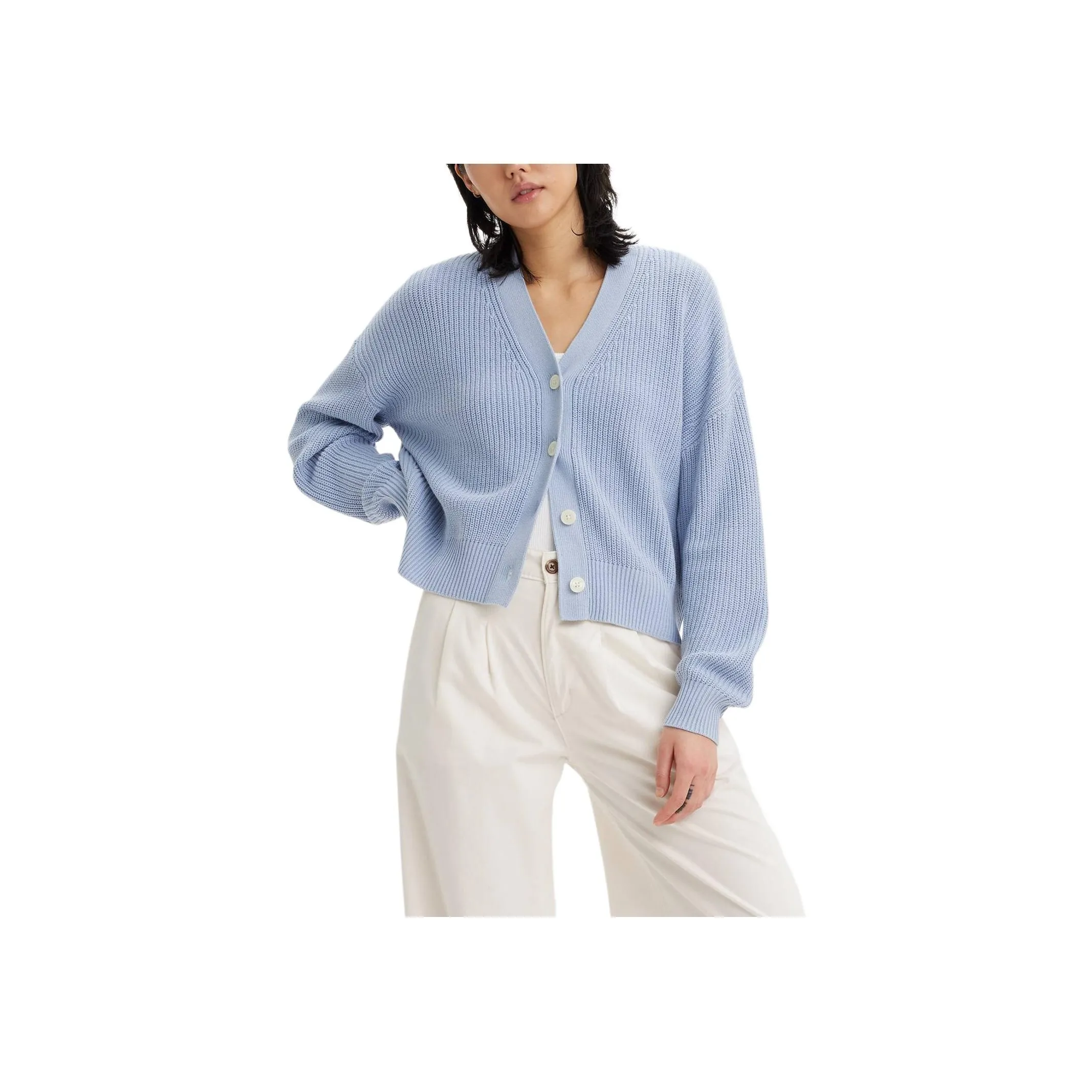 Levis Knitwear Women's Blue