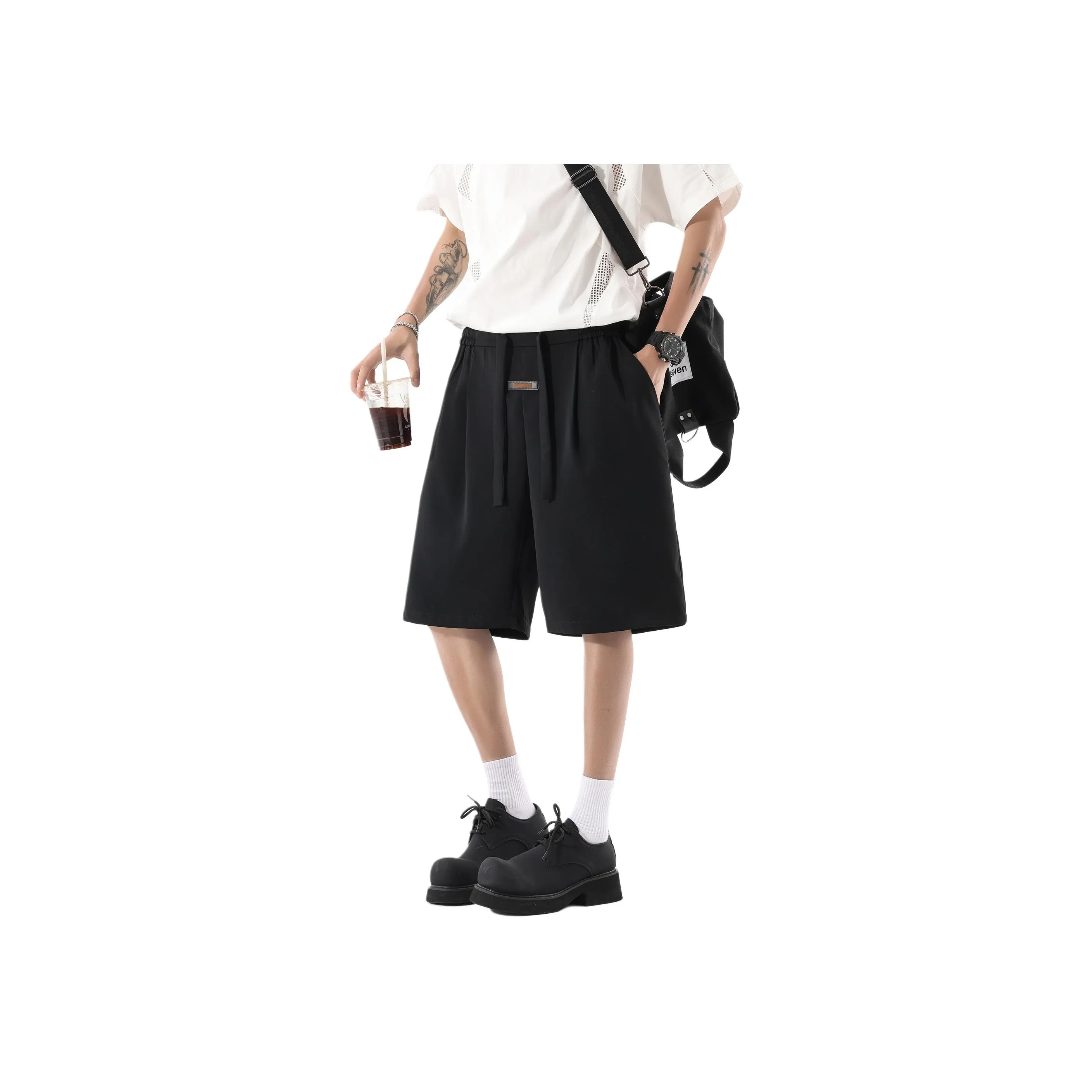 CREAZIONI LA FANTASIA E MOBILE Casual Shorts Unisex
