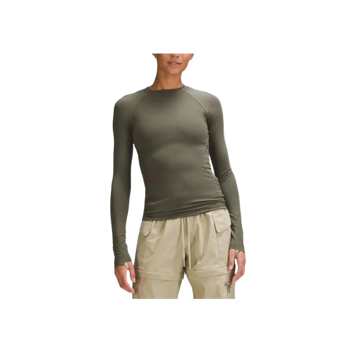 Женские T-рубашки Lululemon