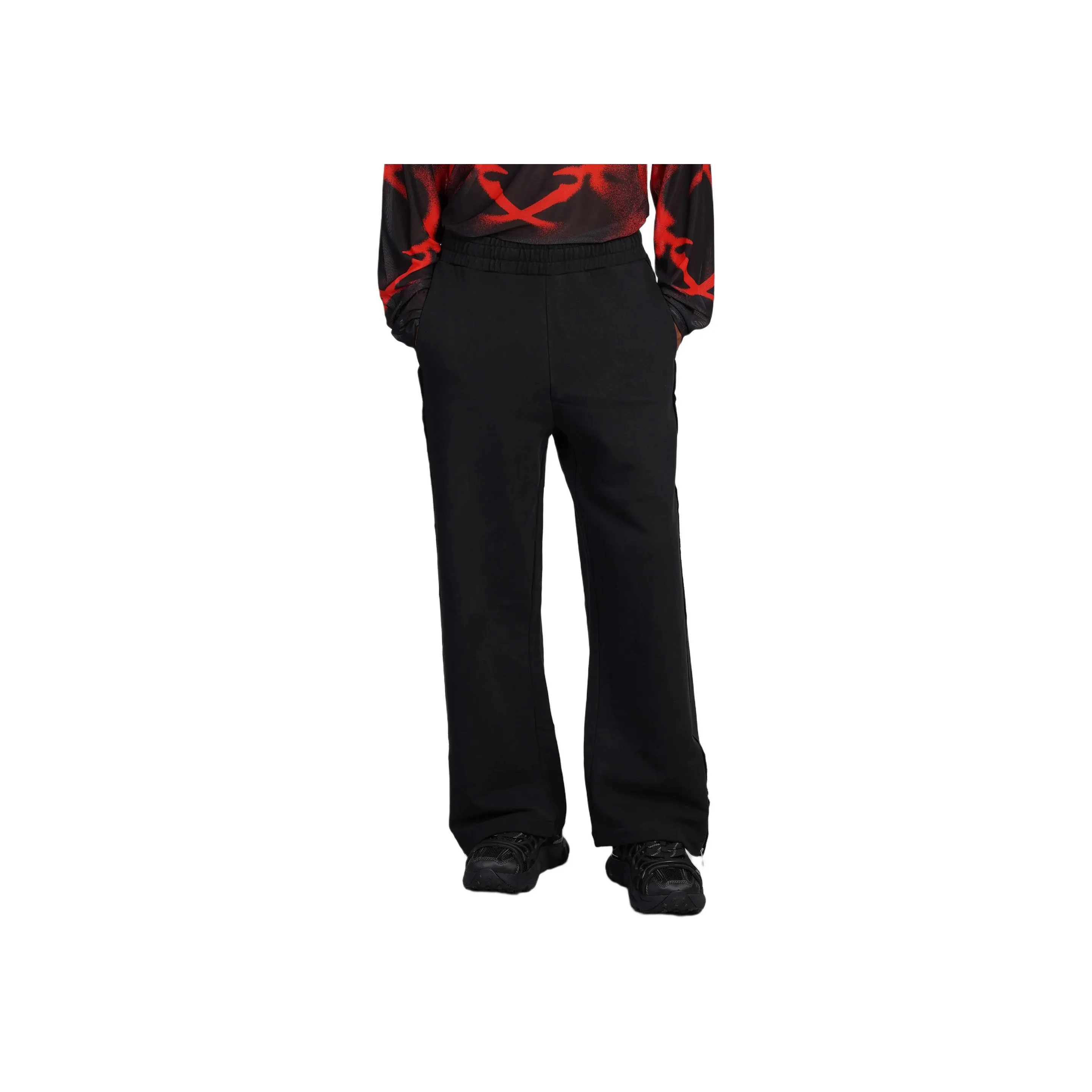 44 Label Group Relaxed Fit Lounge Pants