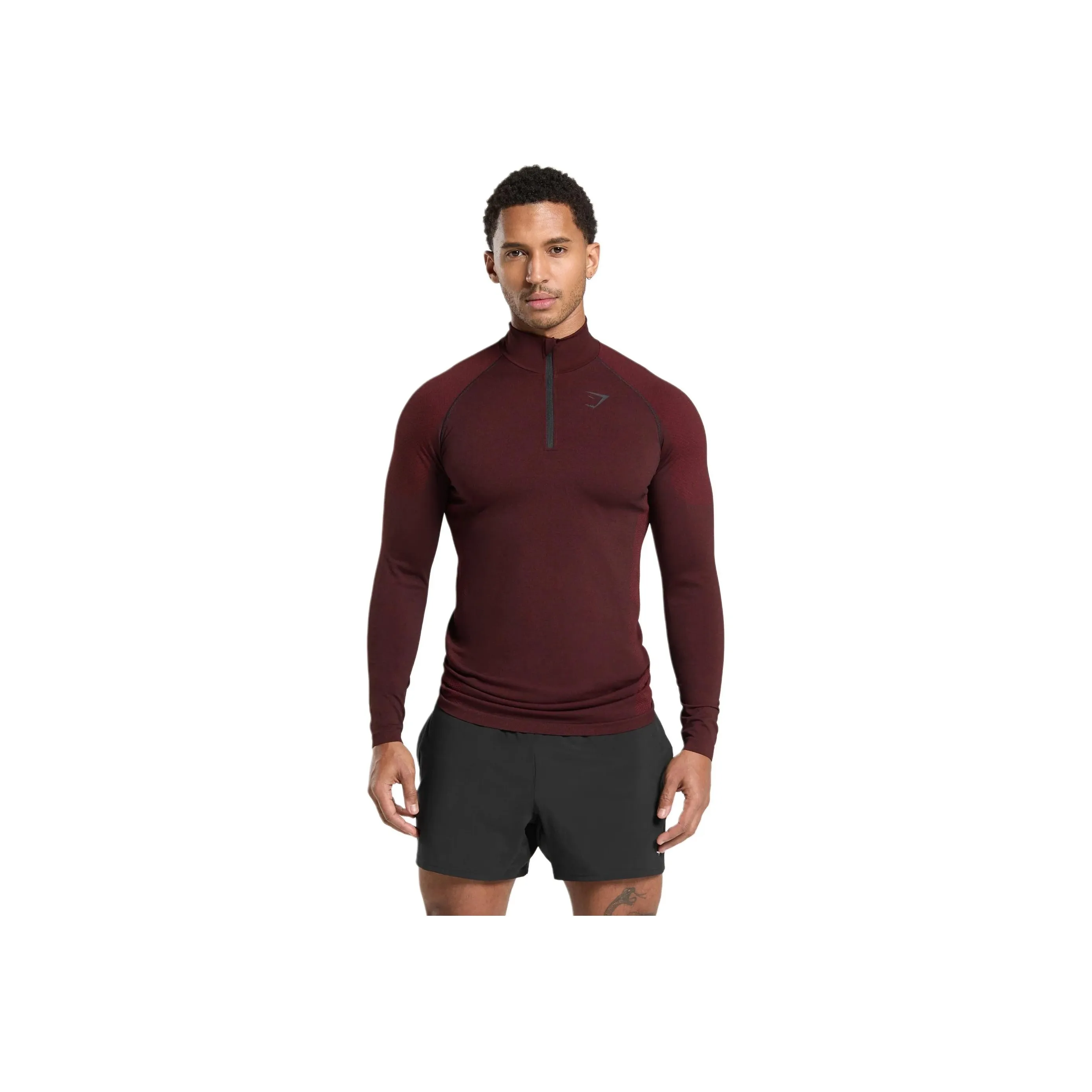 GYMSHARK T Shirts Men's Red