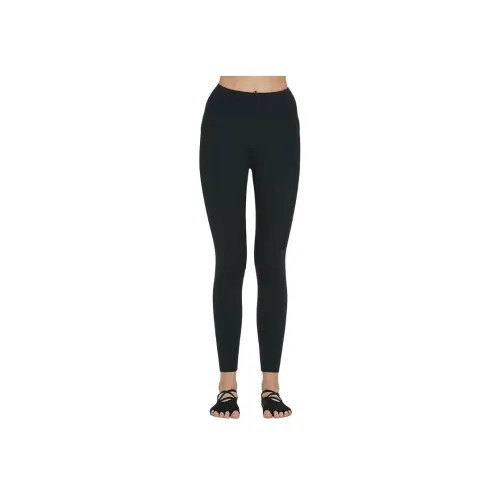 MULAWEAR Черные Женские Леггинсы