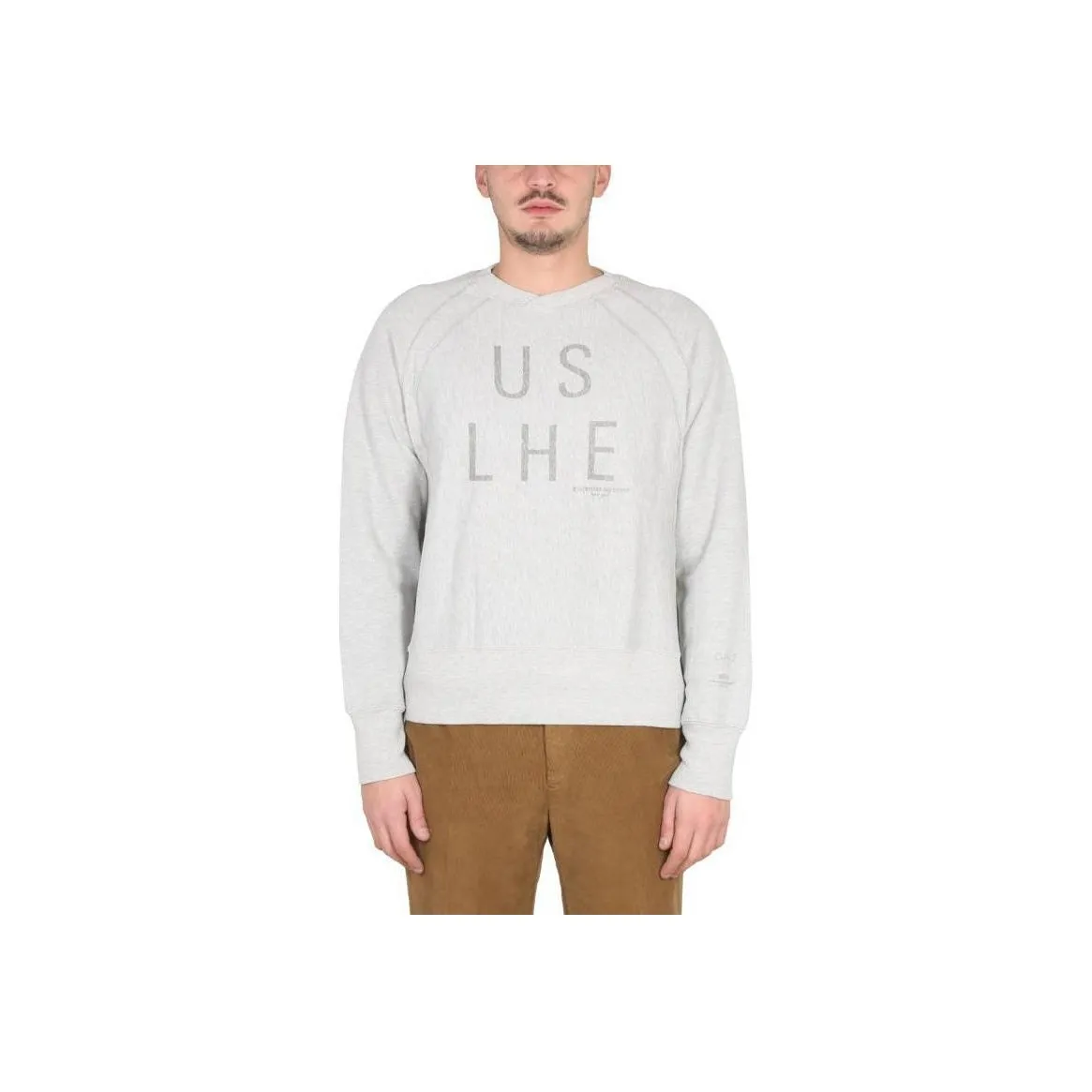 ENGINEERED GARMENTS Sweatshirt Men's Gray