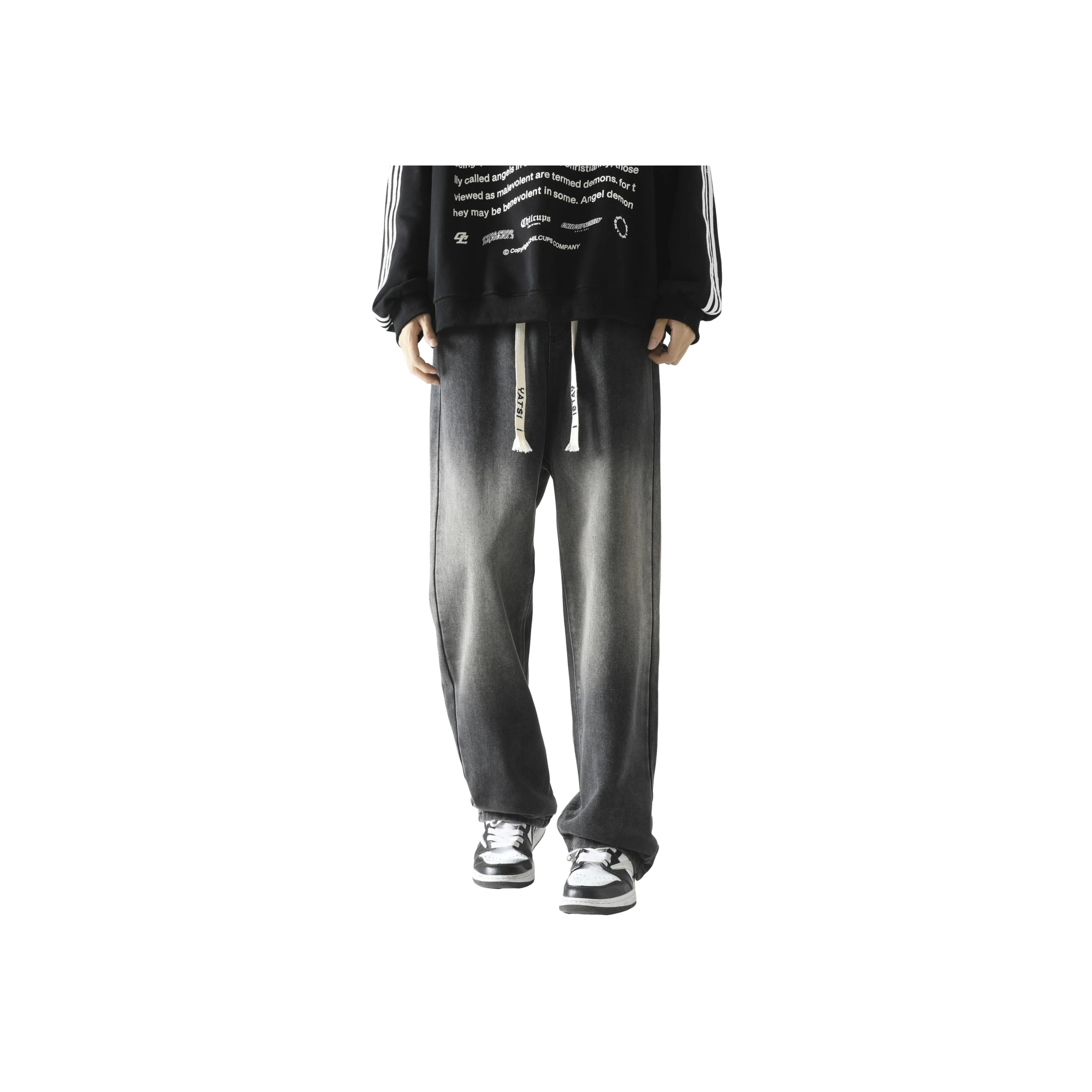 YATSI Jeans Unisex