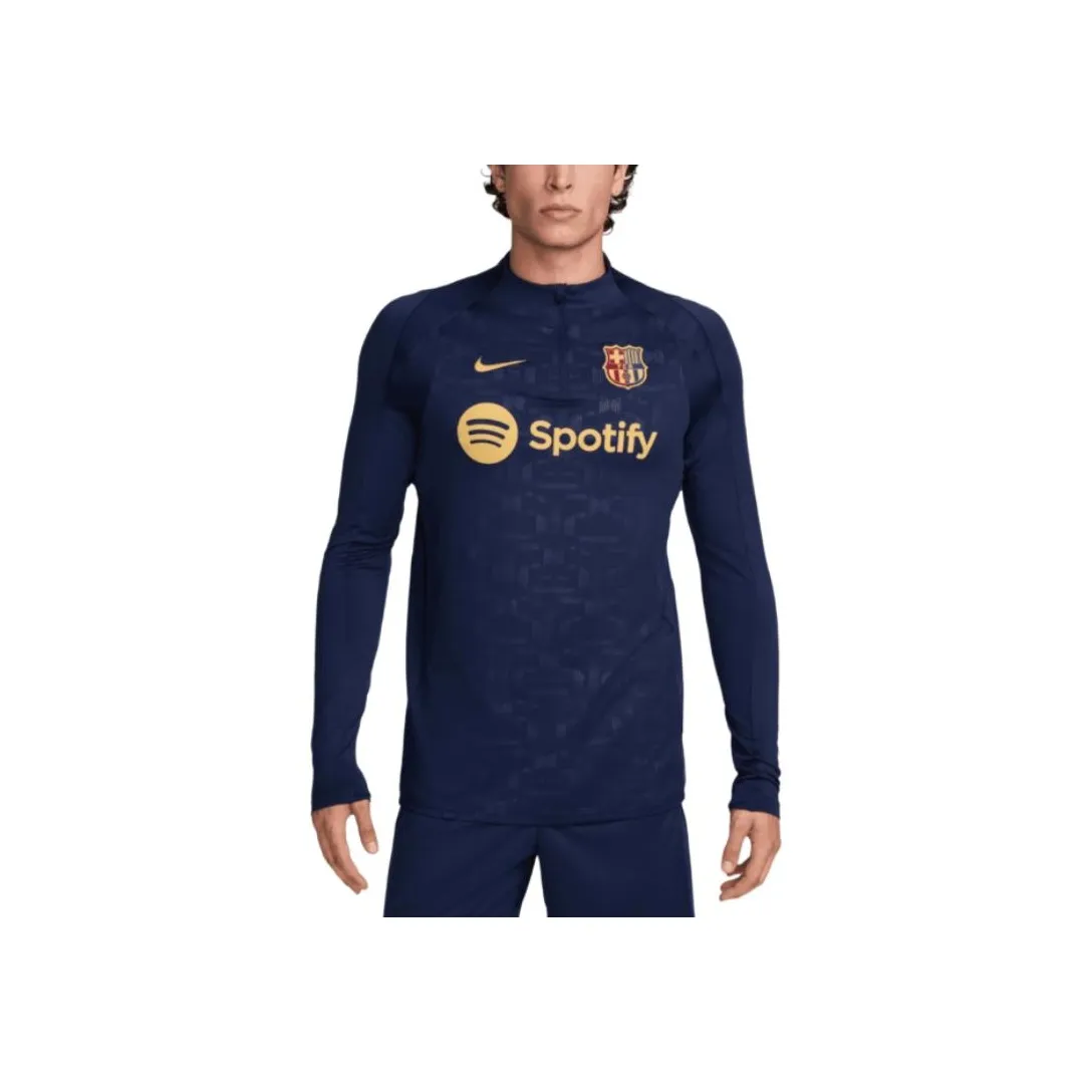 Nike FCDri-Fit Soccer Jerseys Men's Marine Blue