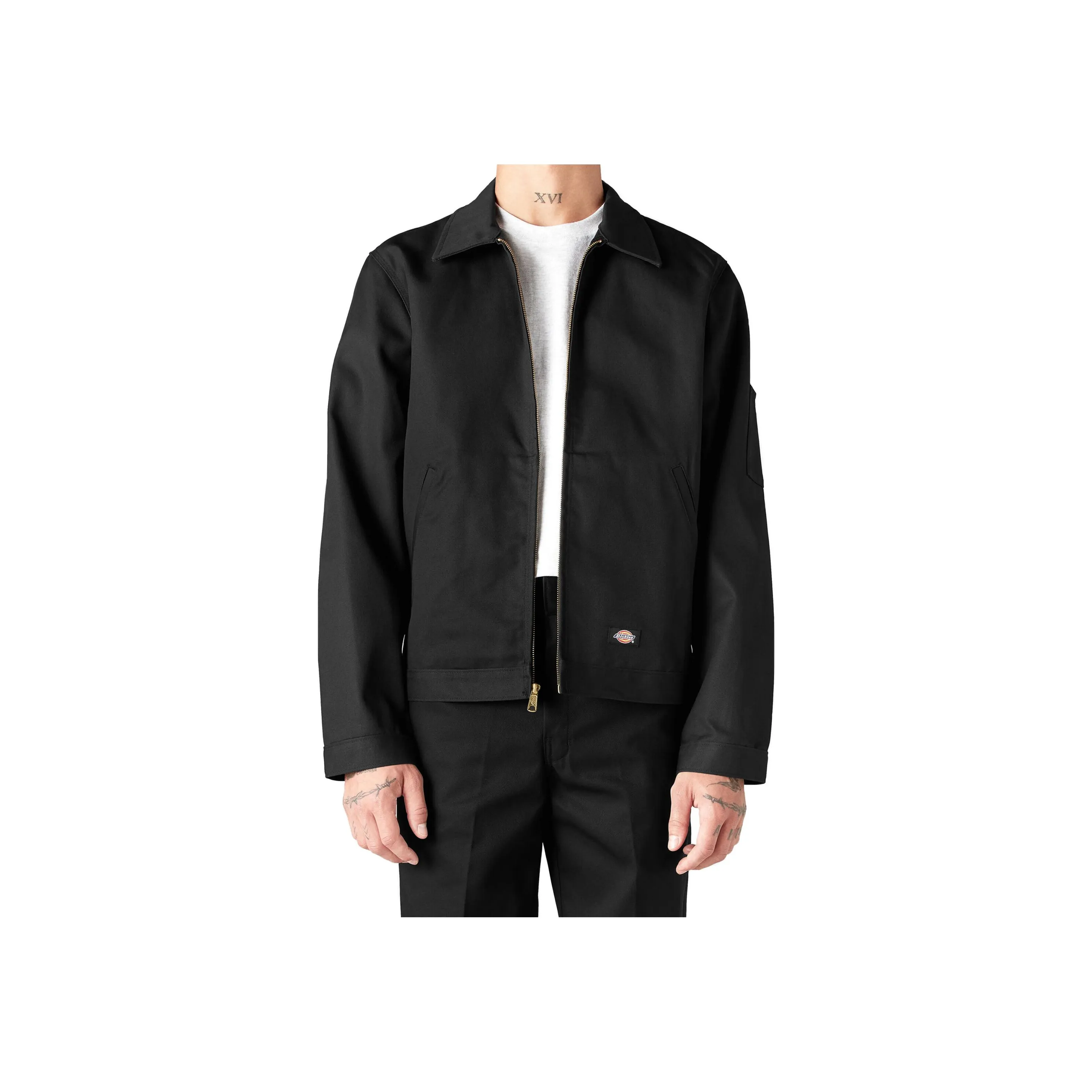 Dickies Jackets Men's Black