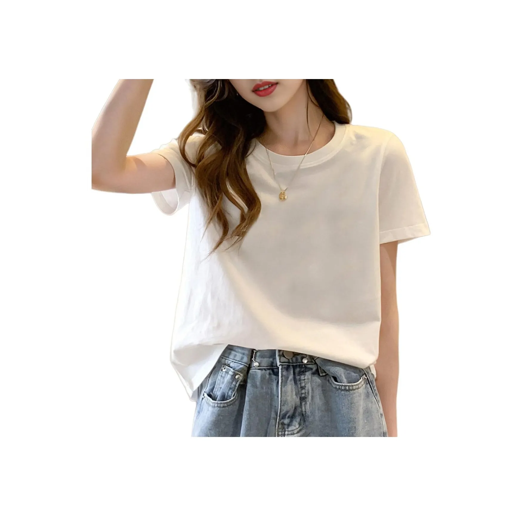 JEANSWEST T Shirt Regular Summer Women's