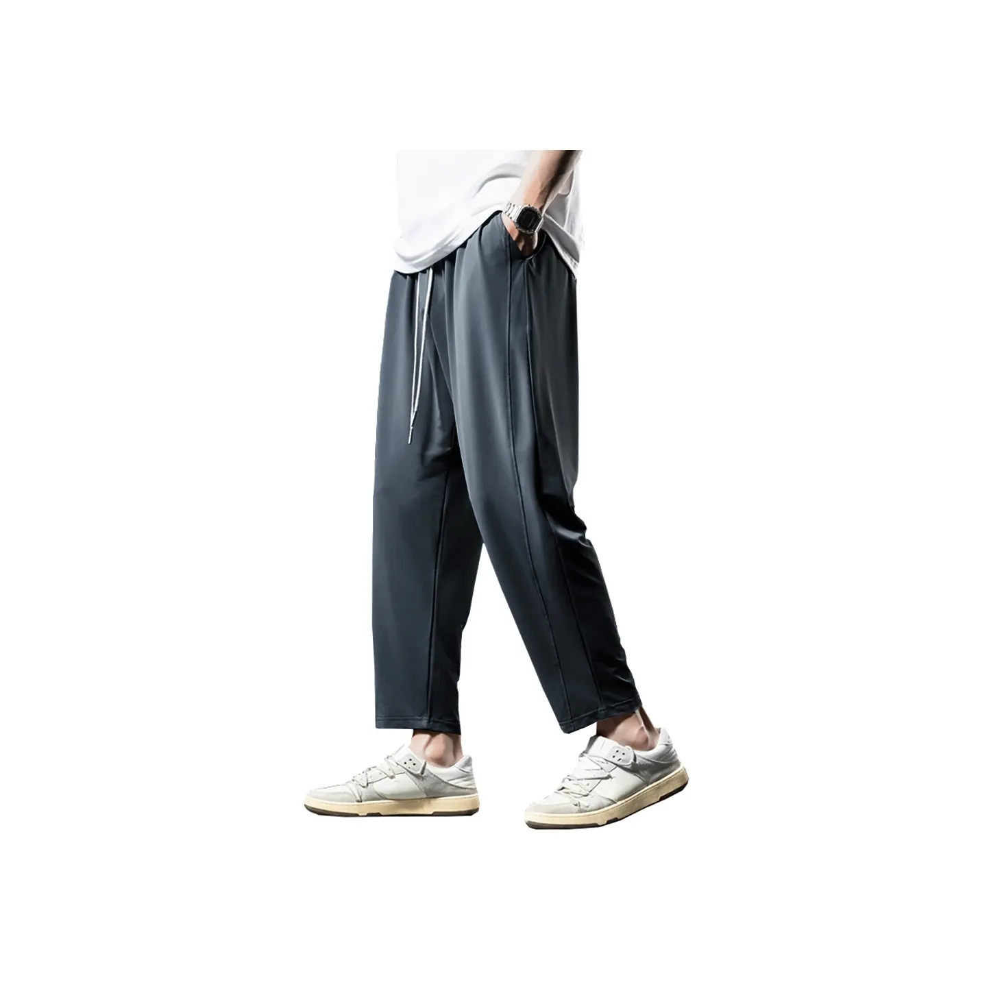 TADENANSHEN Casual Pants Men's