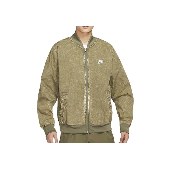 Nike Jackets Men's Army Green