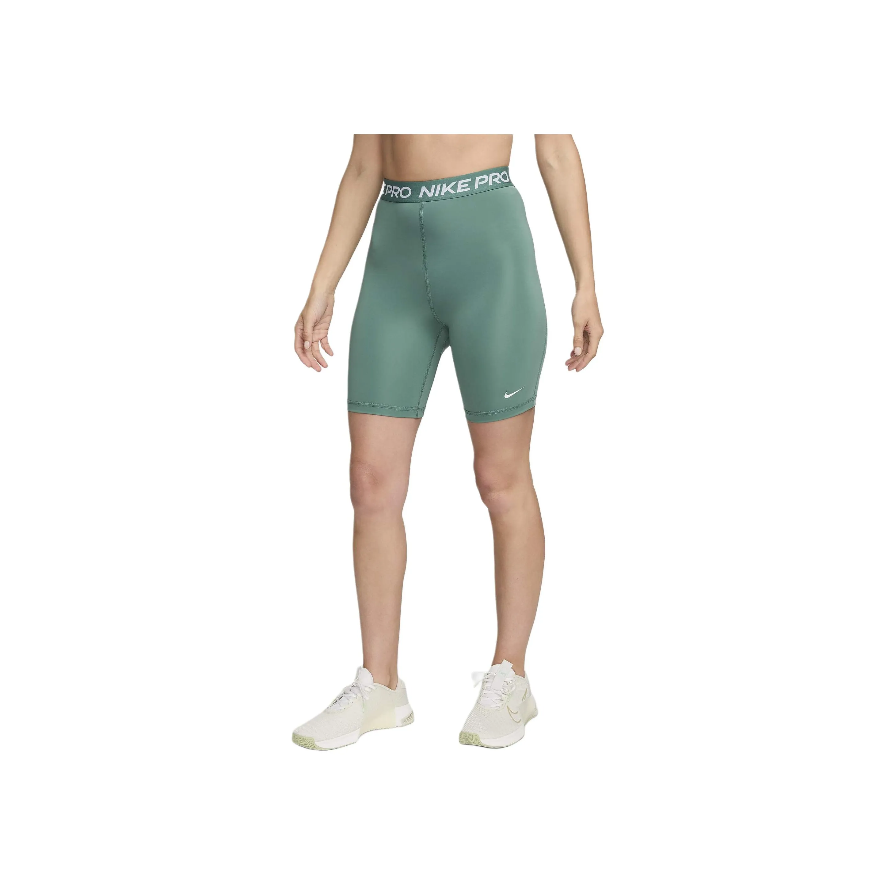 Nike Sports Shorts Women's Coast Green