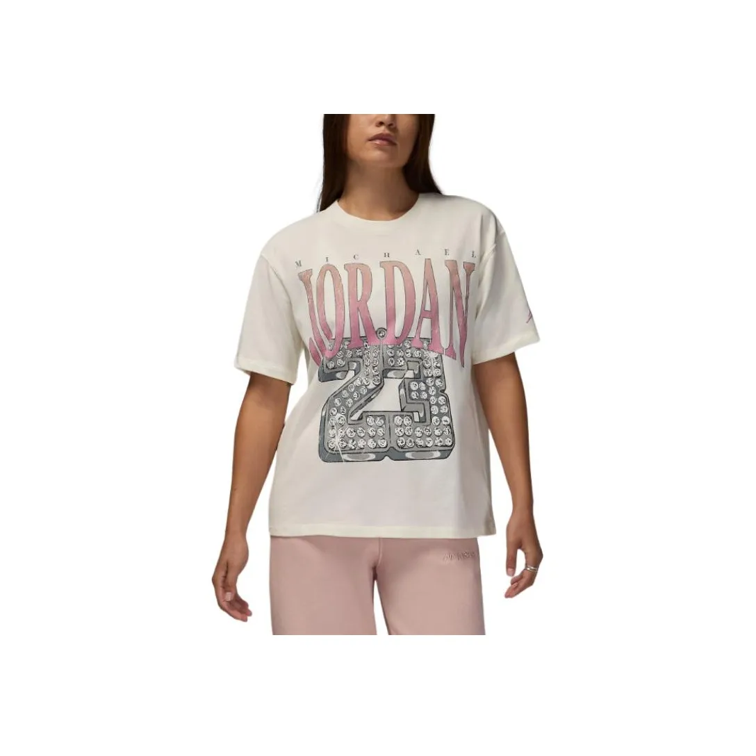 Jordan Heritage Women's Graphic T Shirt