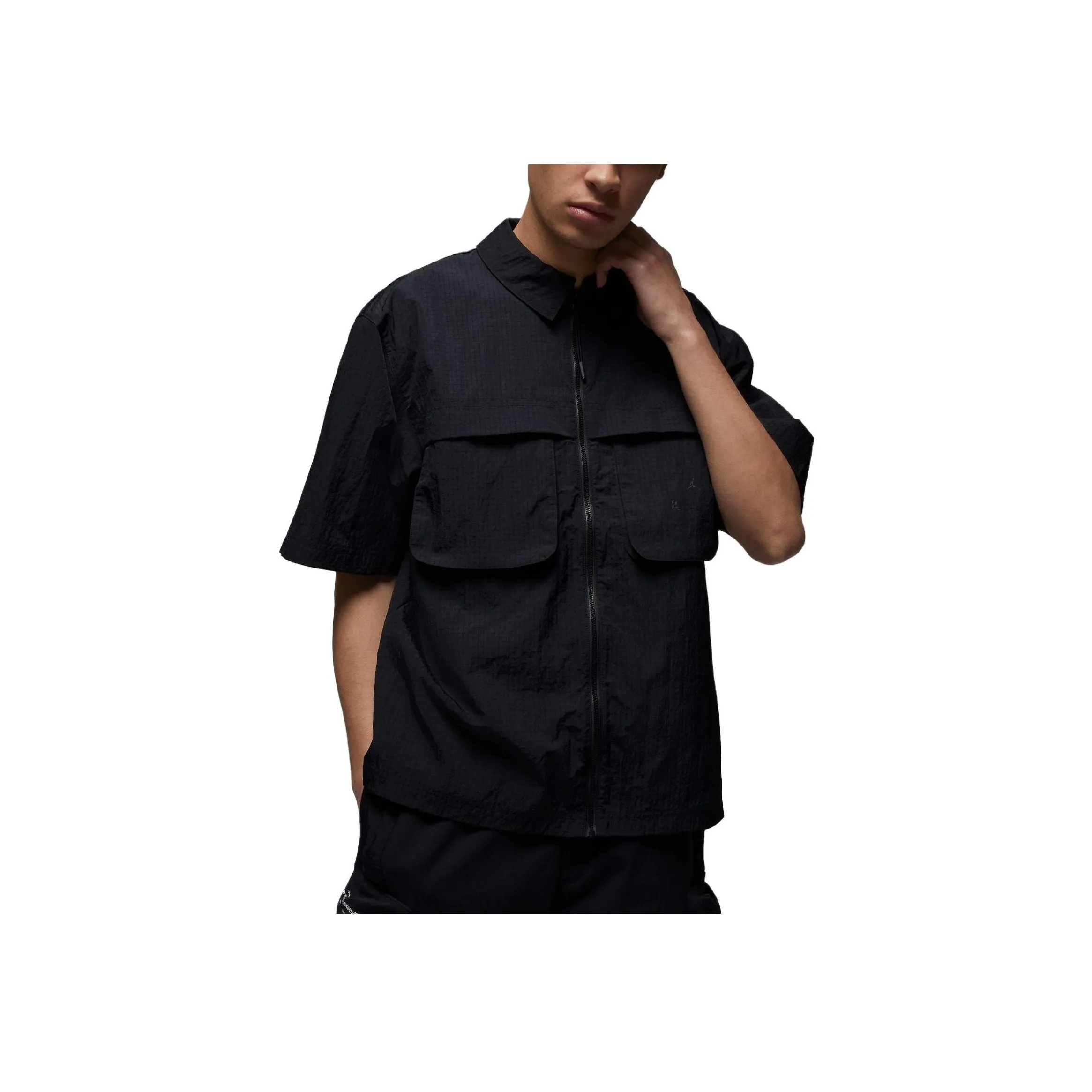 Jordan Shirts Men's Black