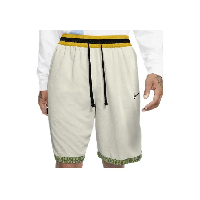 Nike Basketball Shorts Men's Sail White