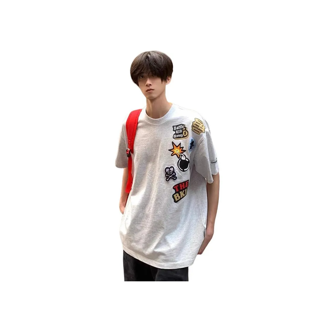 MIXWWF Унисекс Футболки