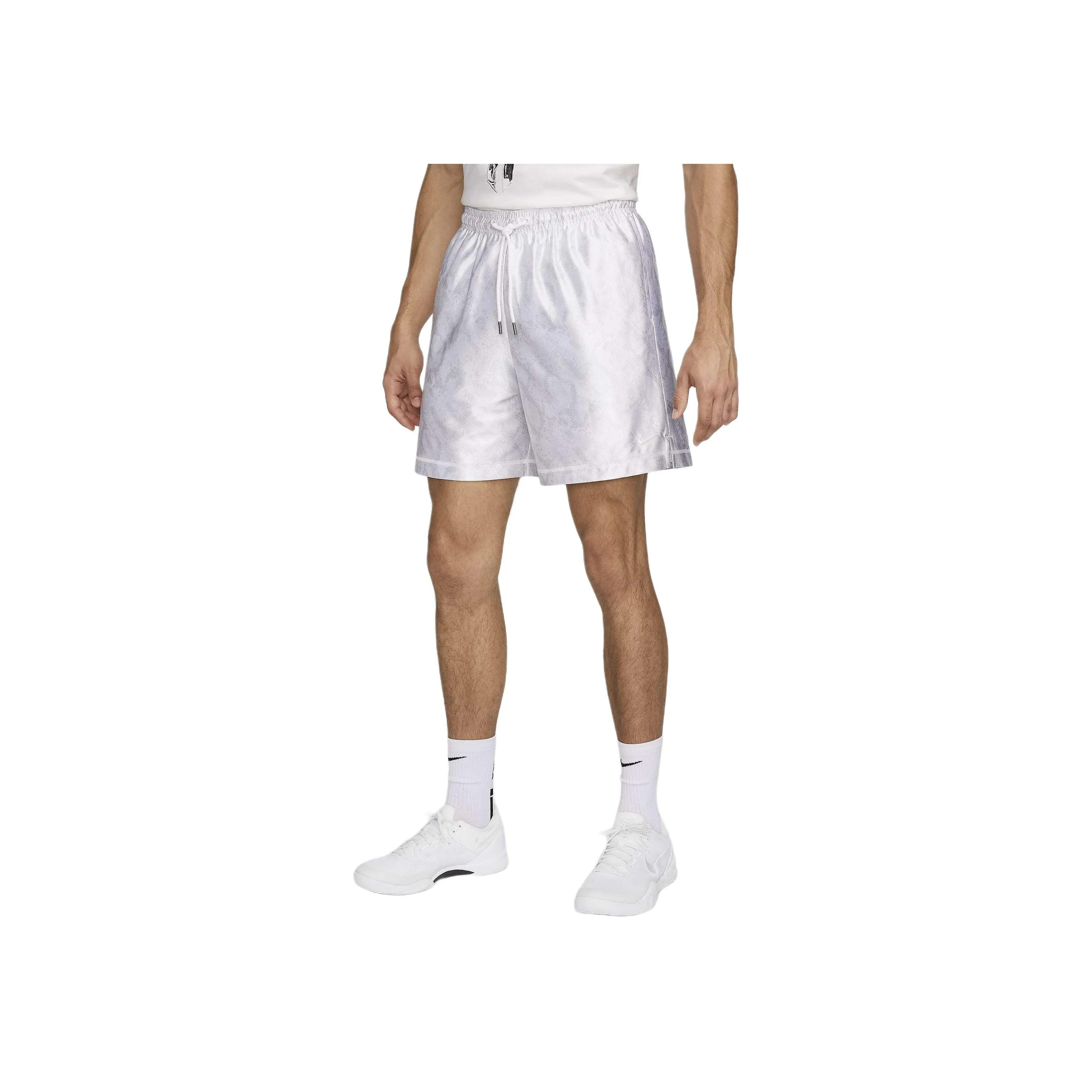 Nike Kobe Men's 6' Nike Dri FIT Standard Issue Reversible Basketball Shorts