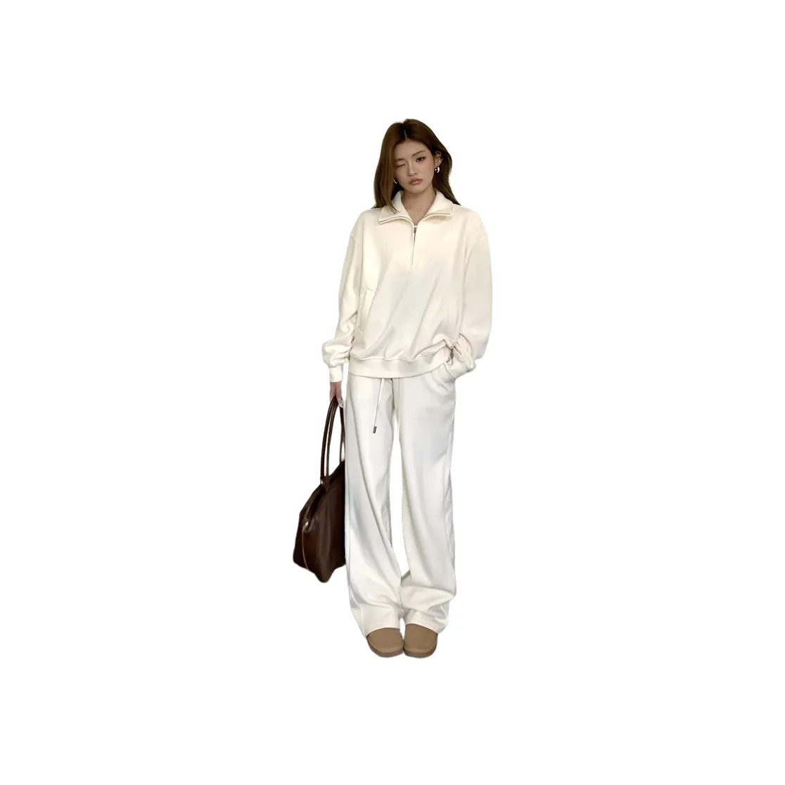 ZUKIZUKI Женские Повседневные Костюмы