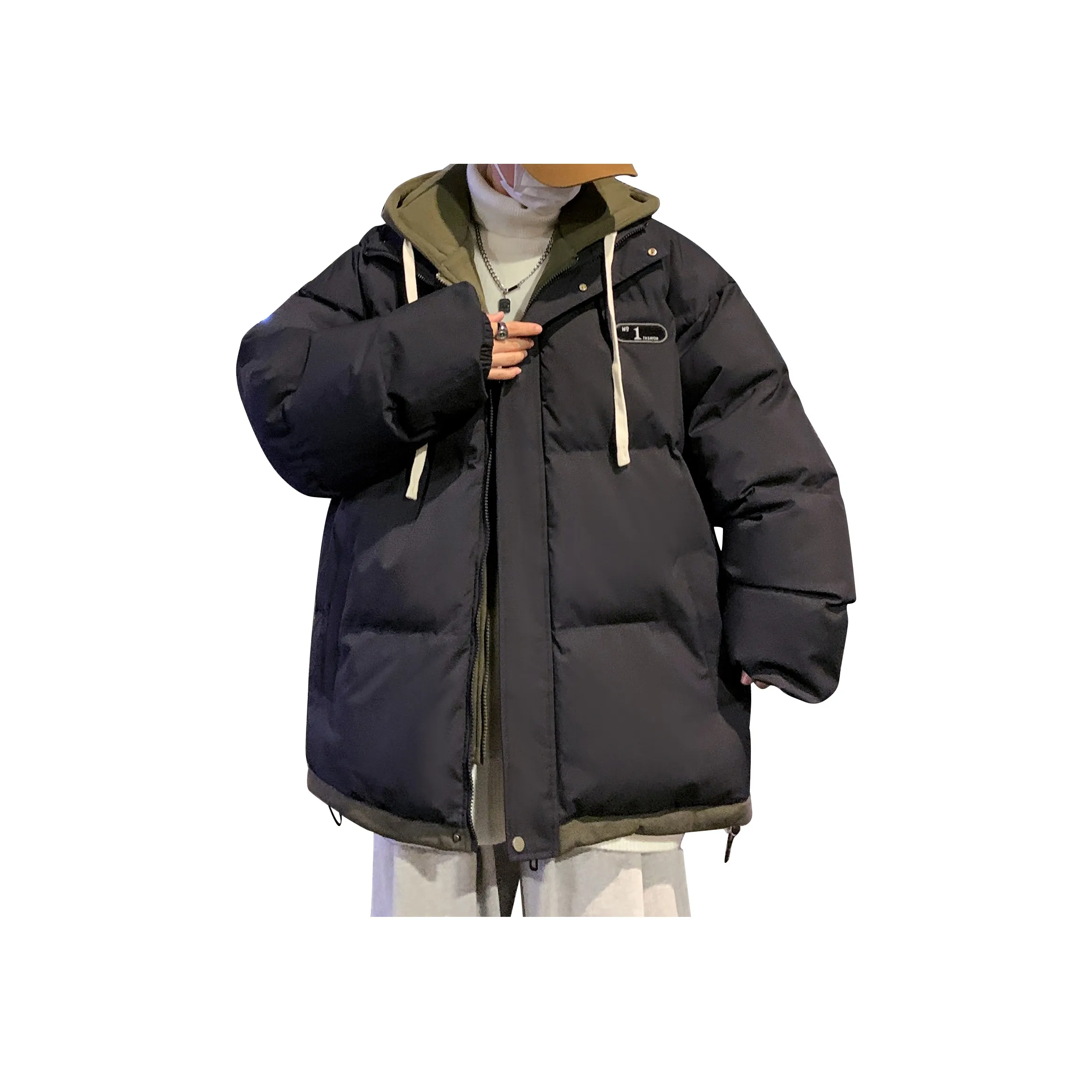 MONTVOO Унисекс Пуховики