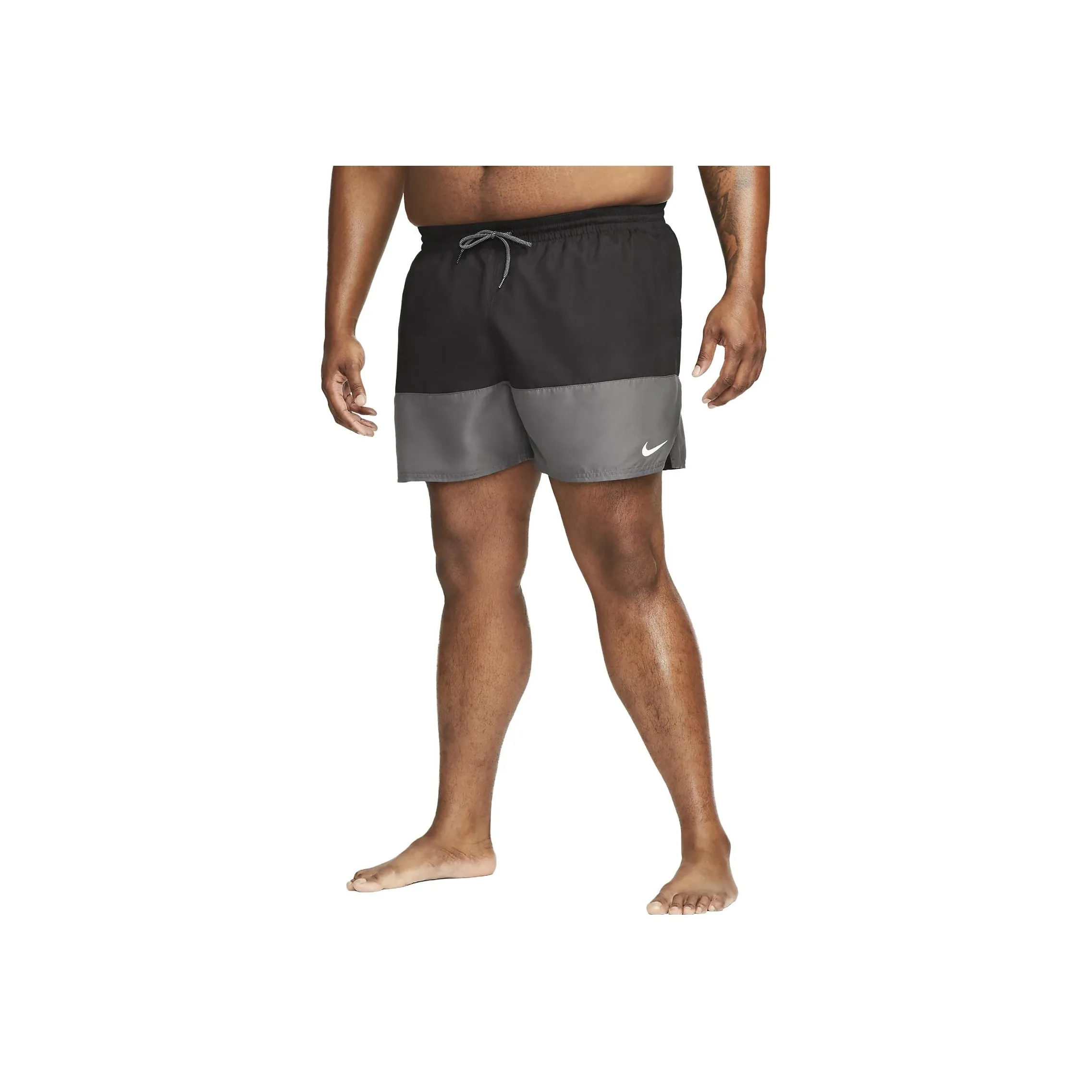 Nike Men's 5' Swim Volley Shorts Plus Size