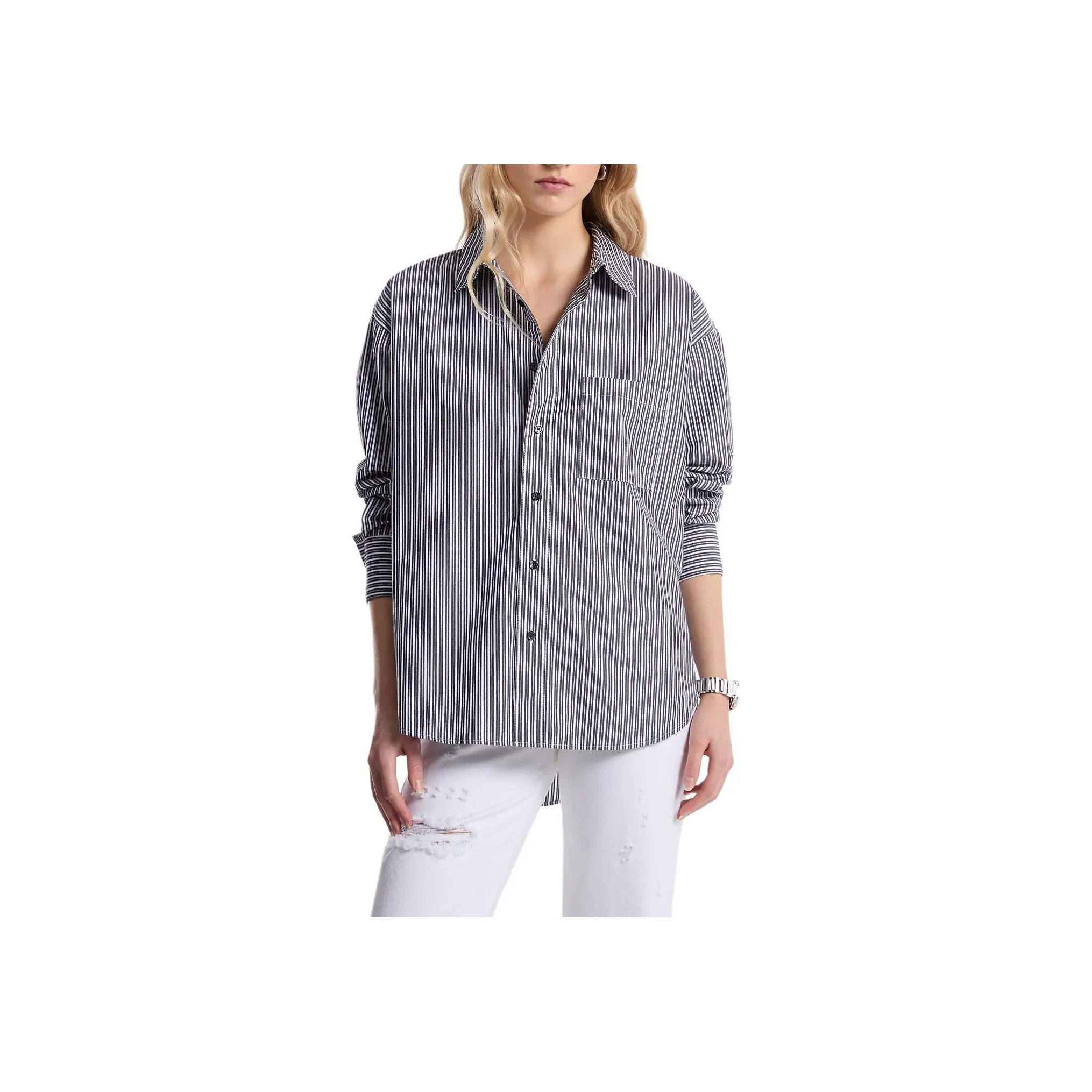 MICHAEL KORS Рубашка Женская Черная