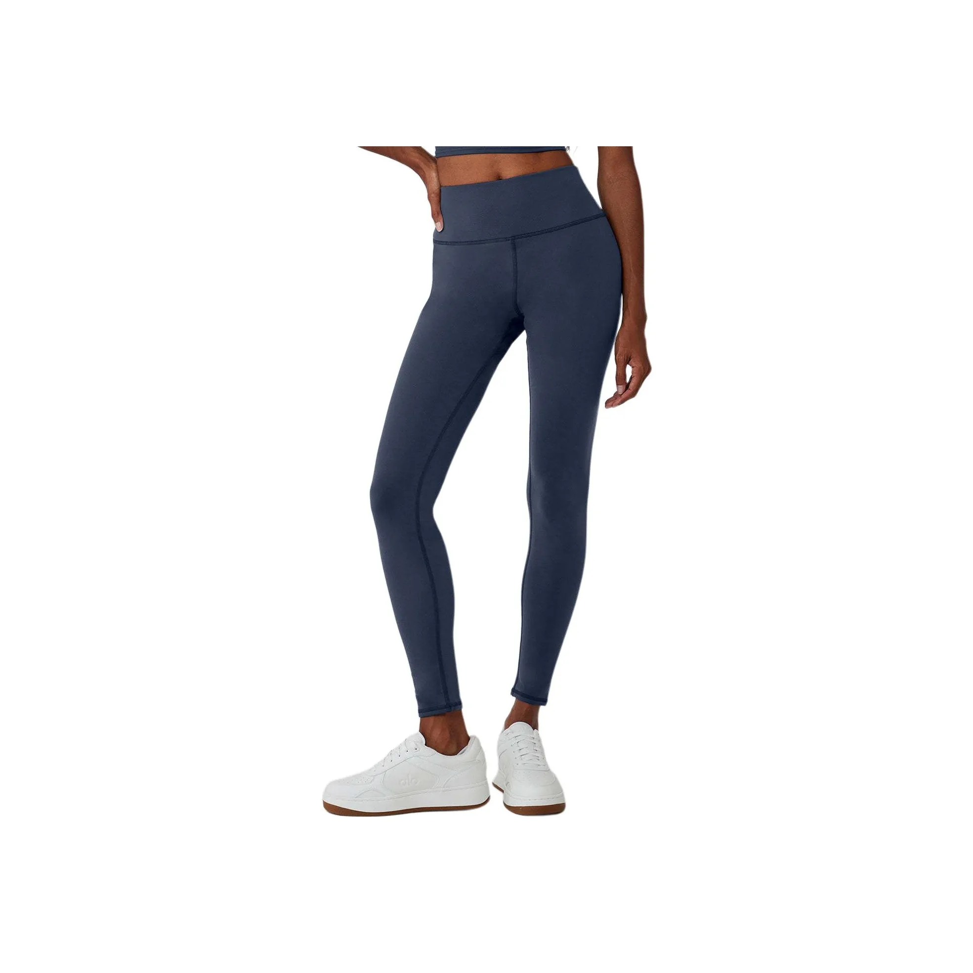 Alo Yoga Leggings Women's Marine Blue