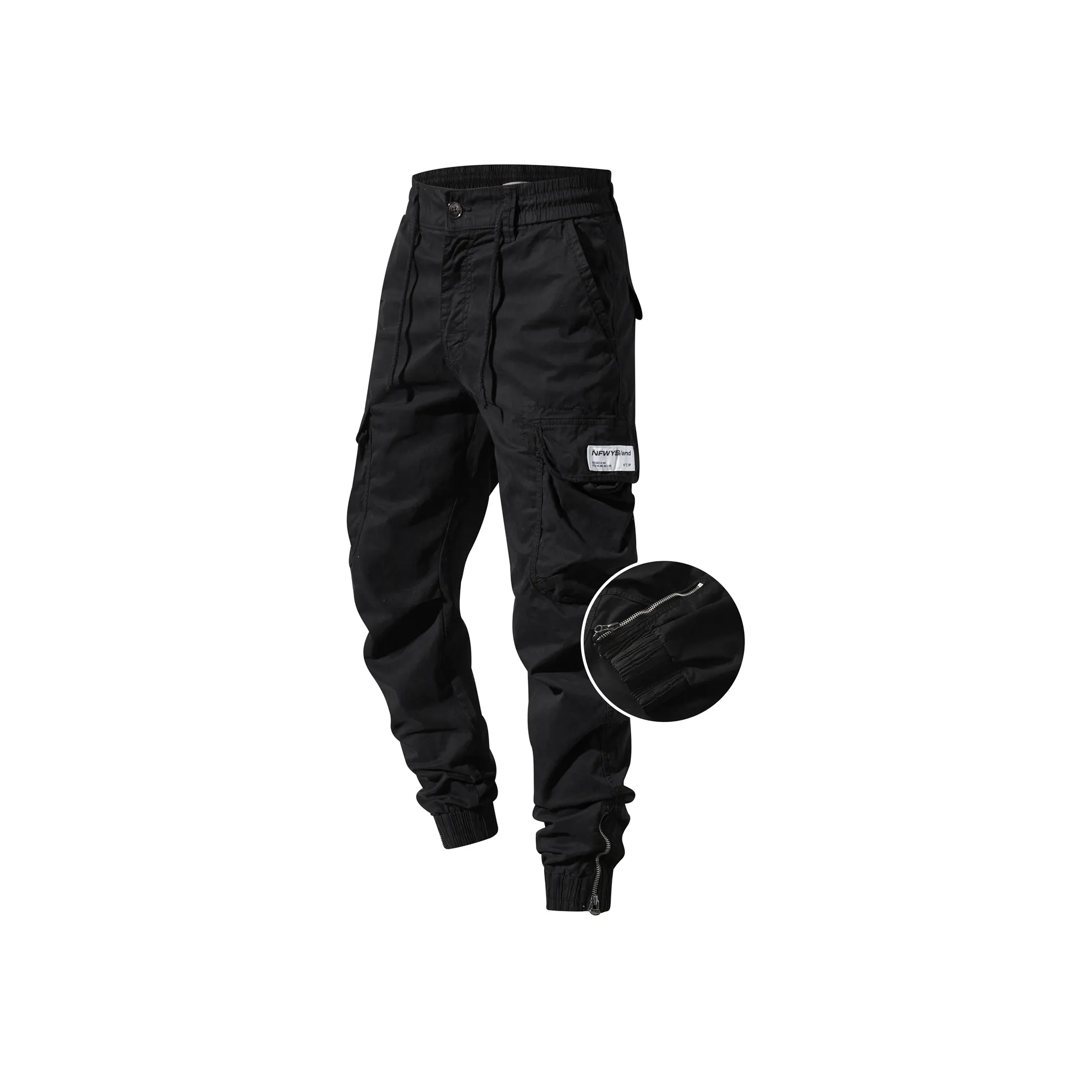 NFWYS Унисекс Карго Брюки