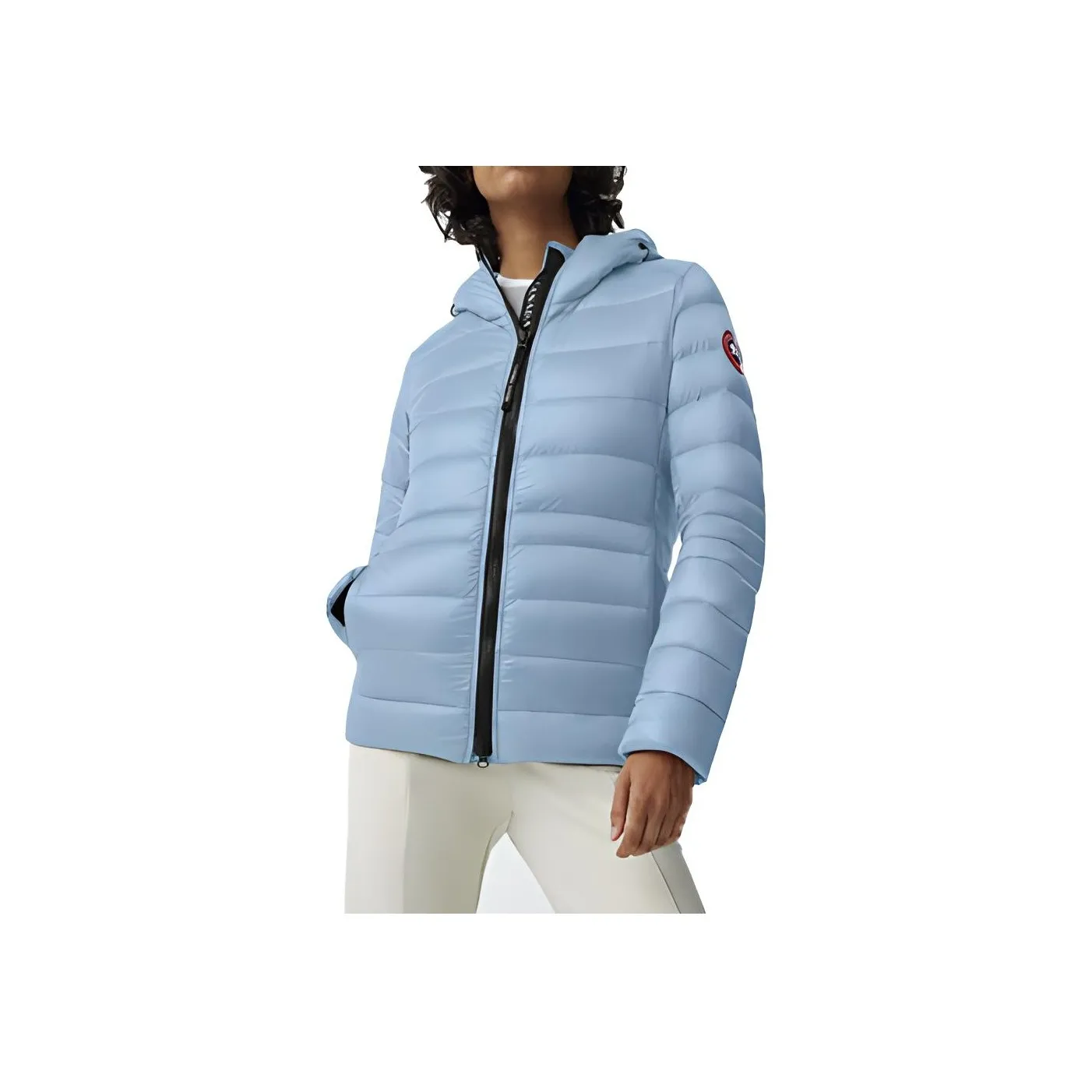 Canada Goose FW22 Down Jacket Women's Daybreak Blue
