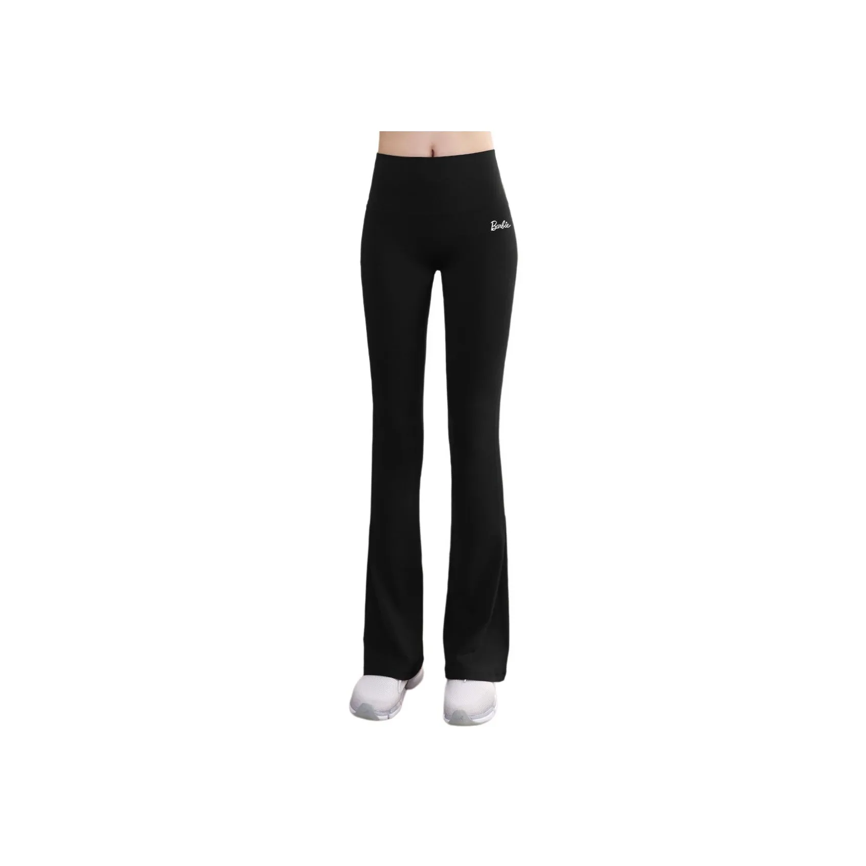 Barbie Yoga Pants Women's Black