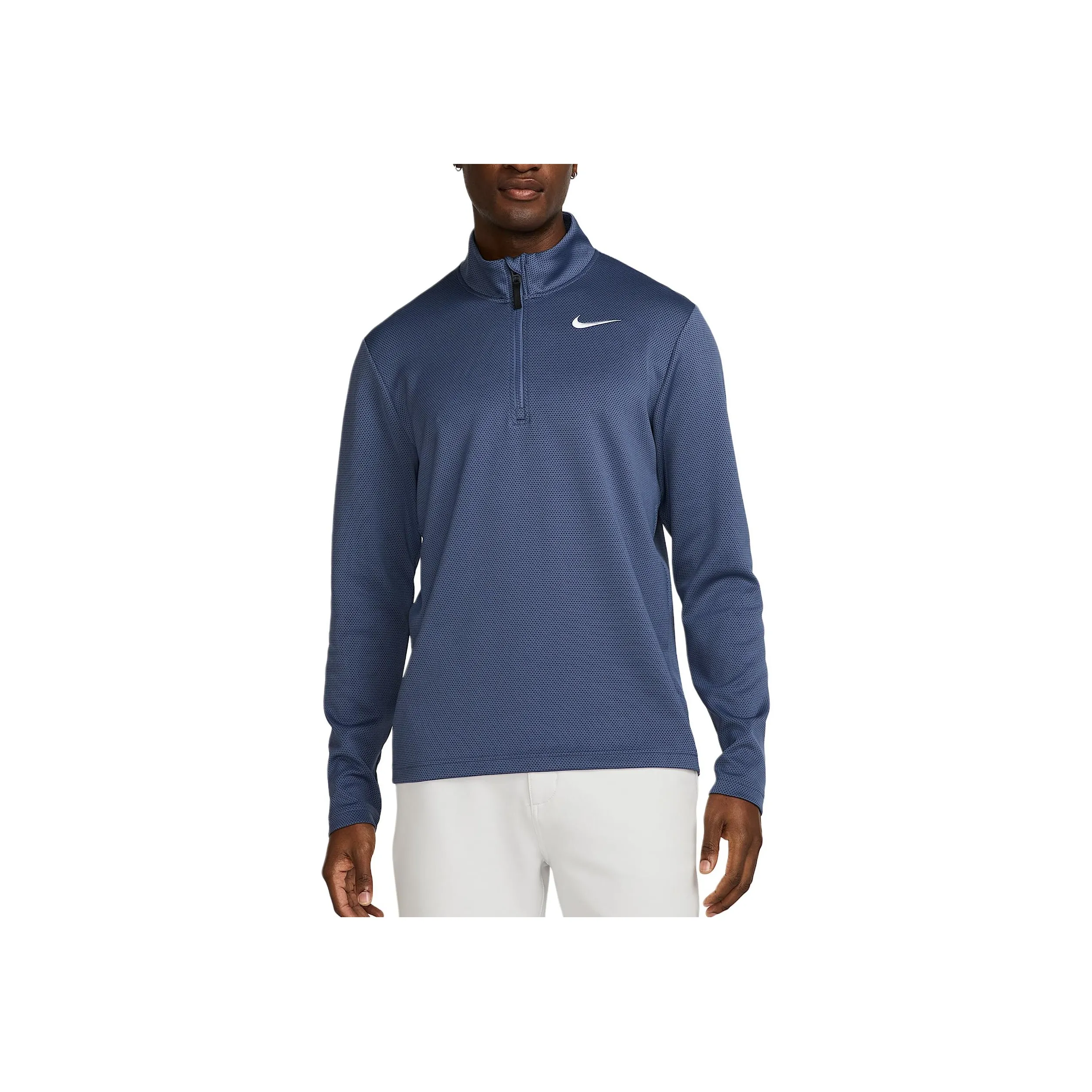 Nike Victory Men's Dri FIT 1/2 Zip Golf Top
