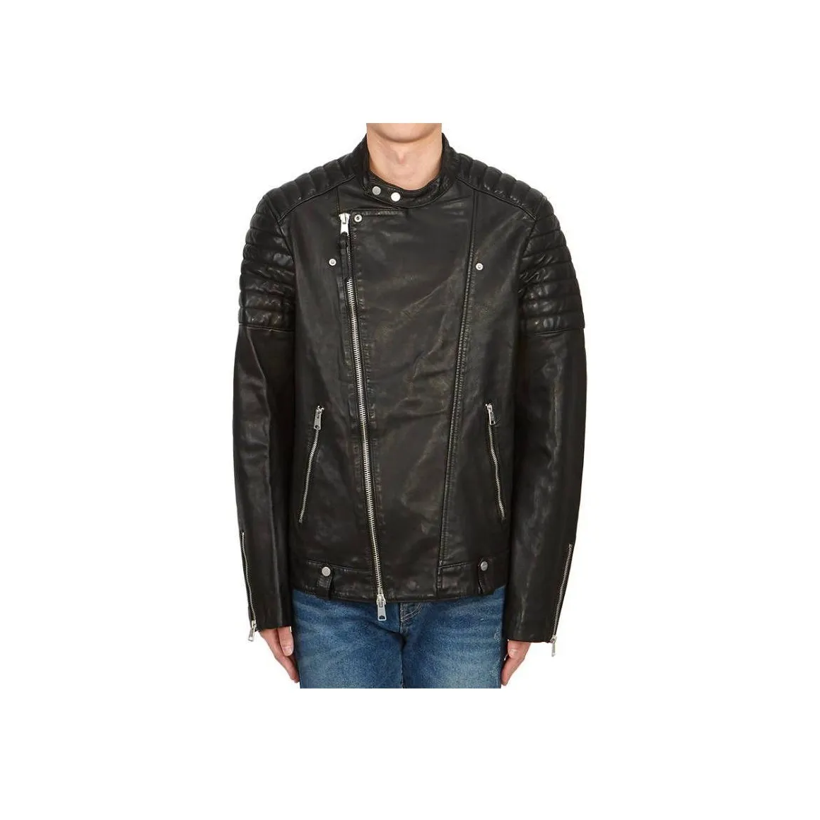 ALLSAINTS Jackets & Coats Men's Black
