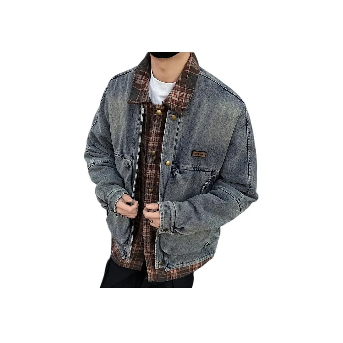 RKVC Jackets Unisex