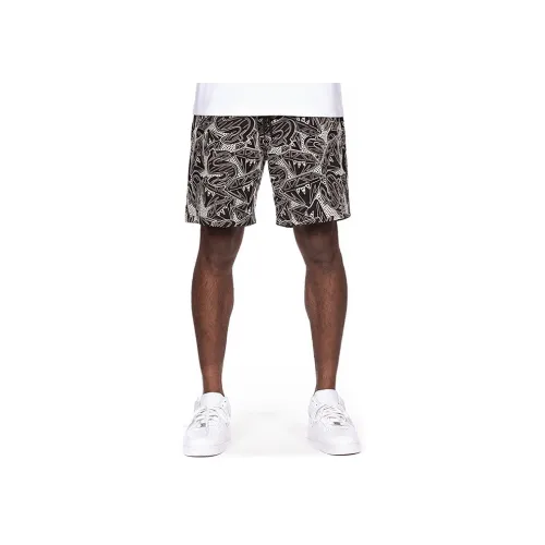 BILLIONAIRE BOYS CLUB Черные Унисекс Повседневные шорты
