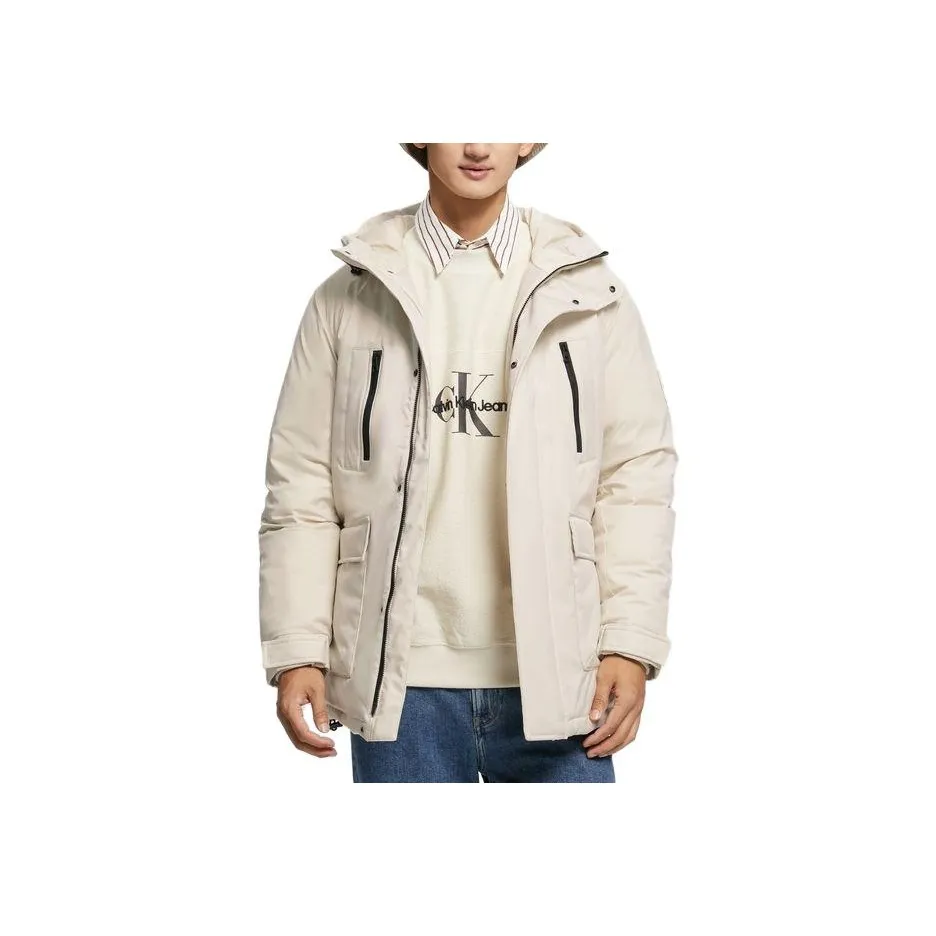 CALVIN KLEIN Down Jacket Unisex