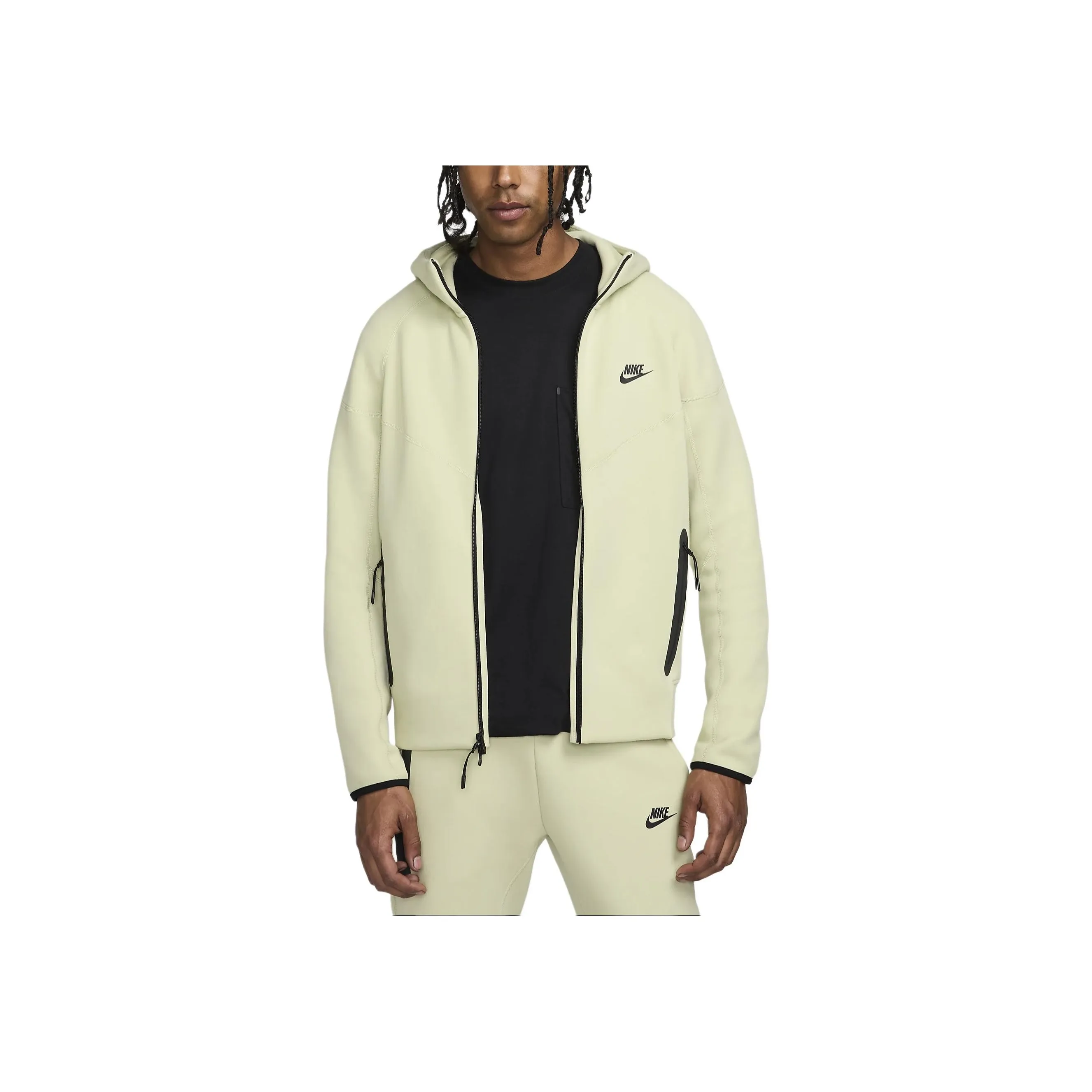 Nike Sportswear Tech Fleece Windrunner Men's Full-Zip Hoodie