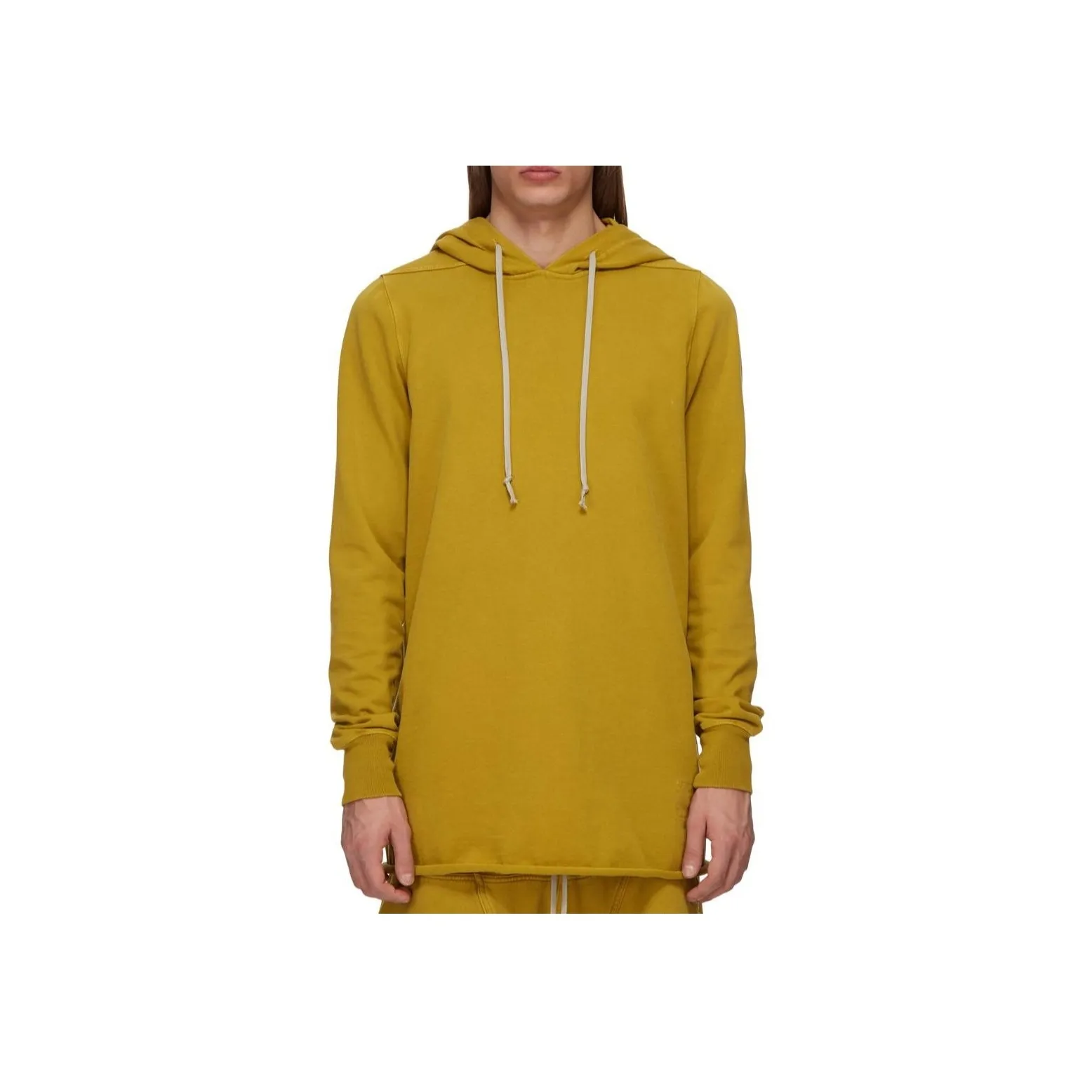 Rick Owens DRKSHDW Organic Cotton Hoodie