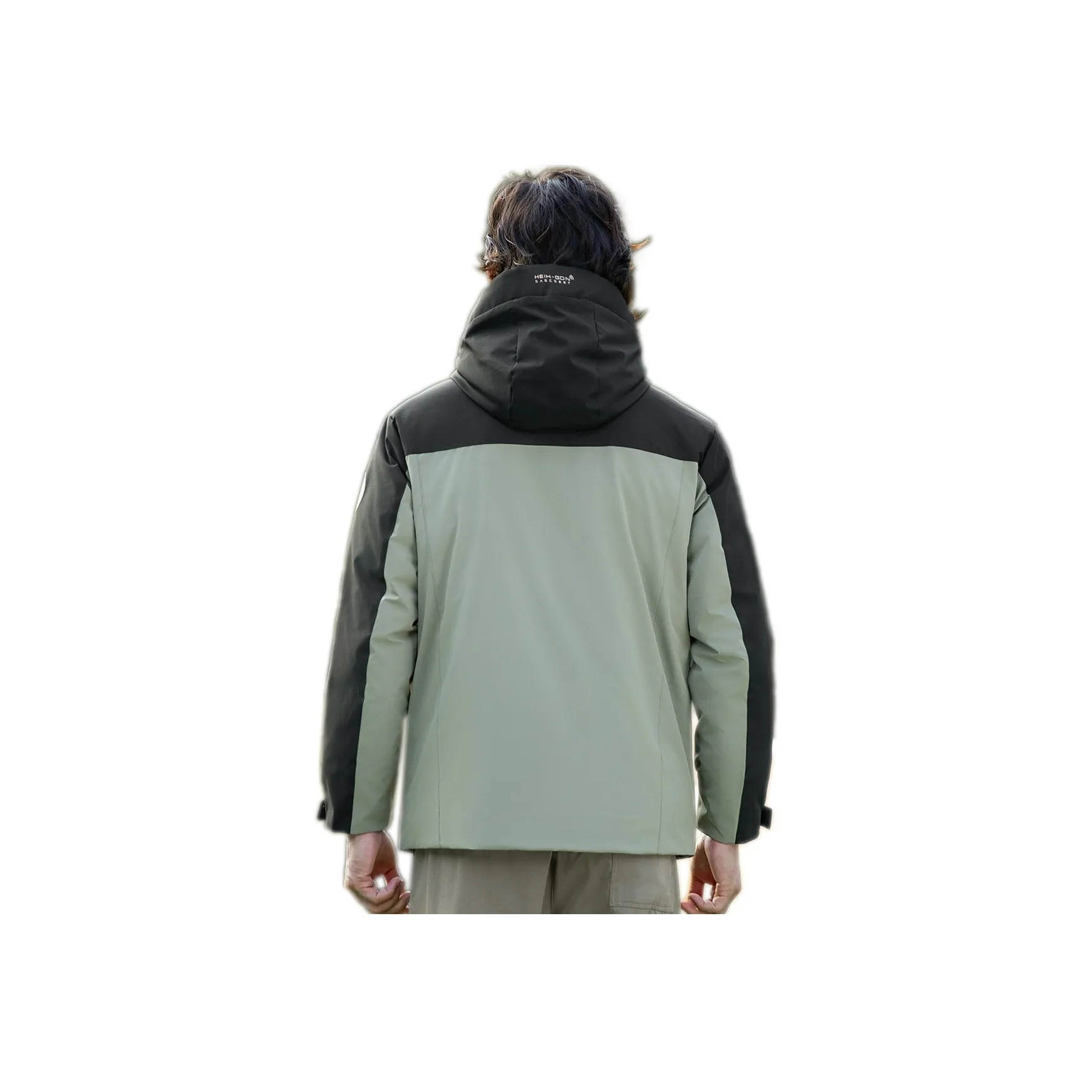 FORTEI Jackets & Coats Men's Bean Gray