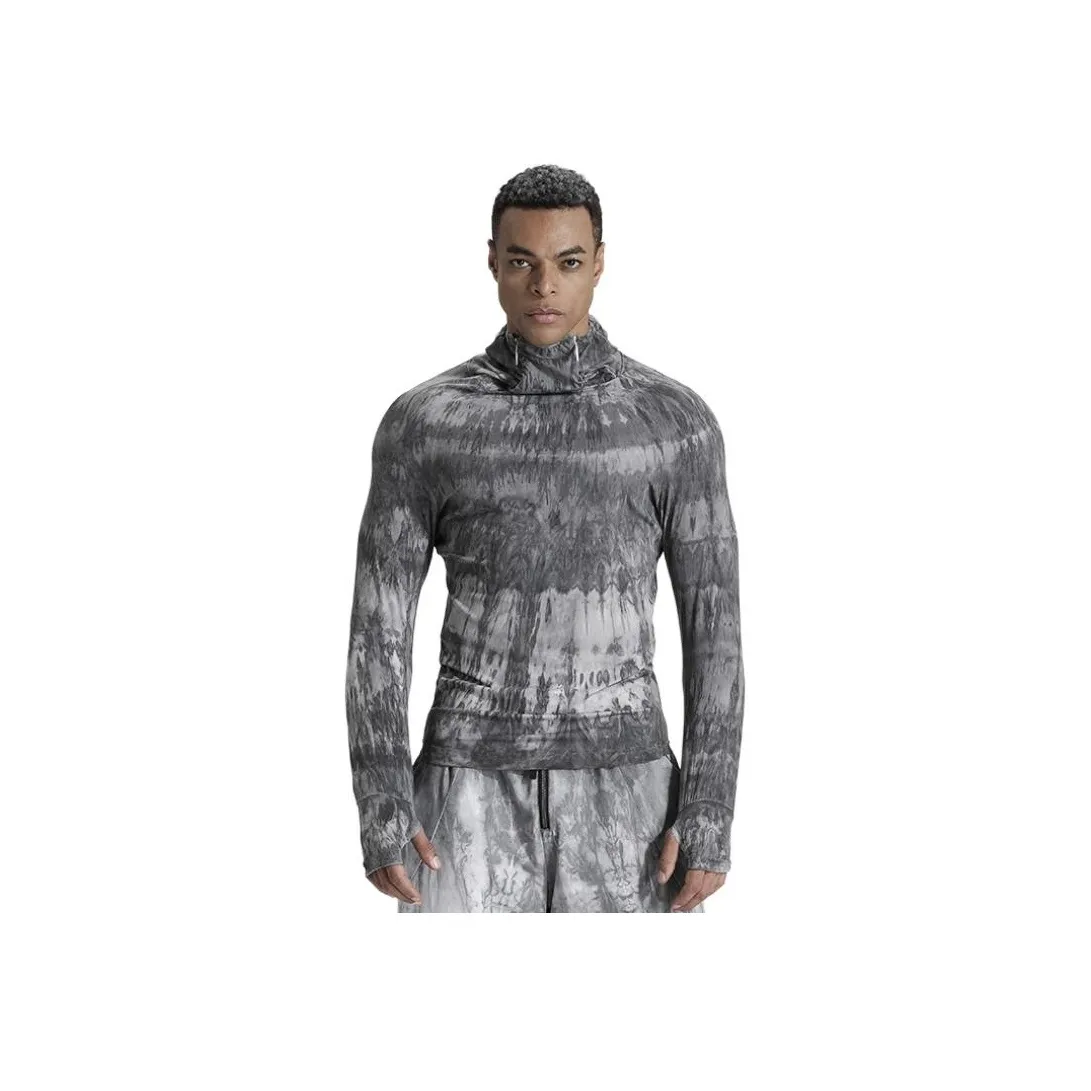 NORVINCY Running Cycling Glove Trendy Sweatshirt Men's