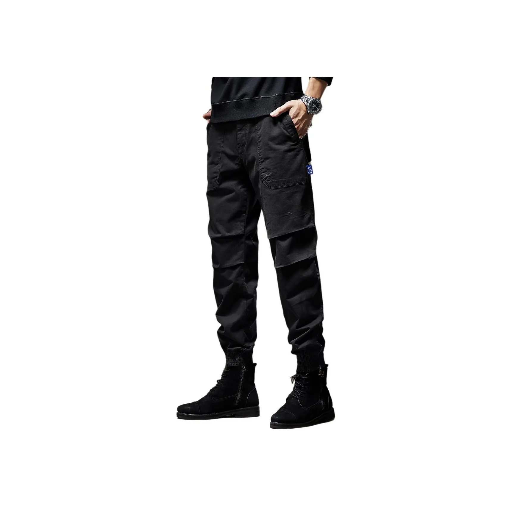 VUAS Мужские Повседневные Брюки