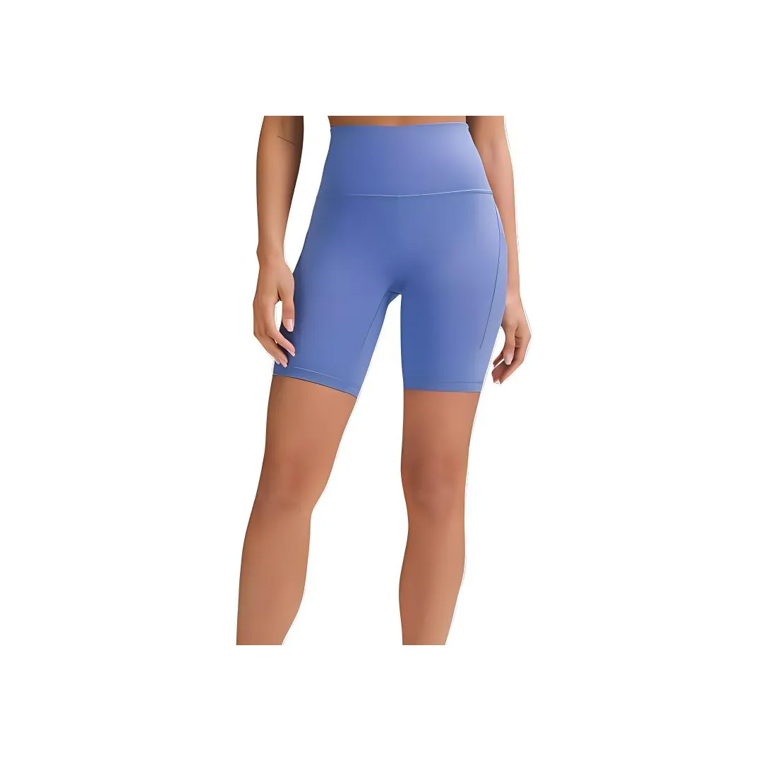 Lululemon Wunder Train Casual Shorts Women's Tree Blue
