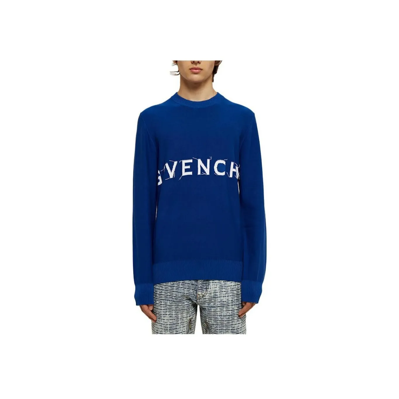 Givenchy 4G Thread Sweater