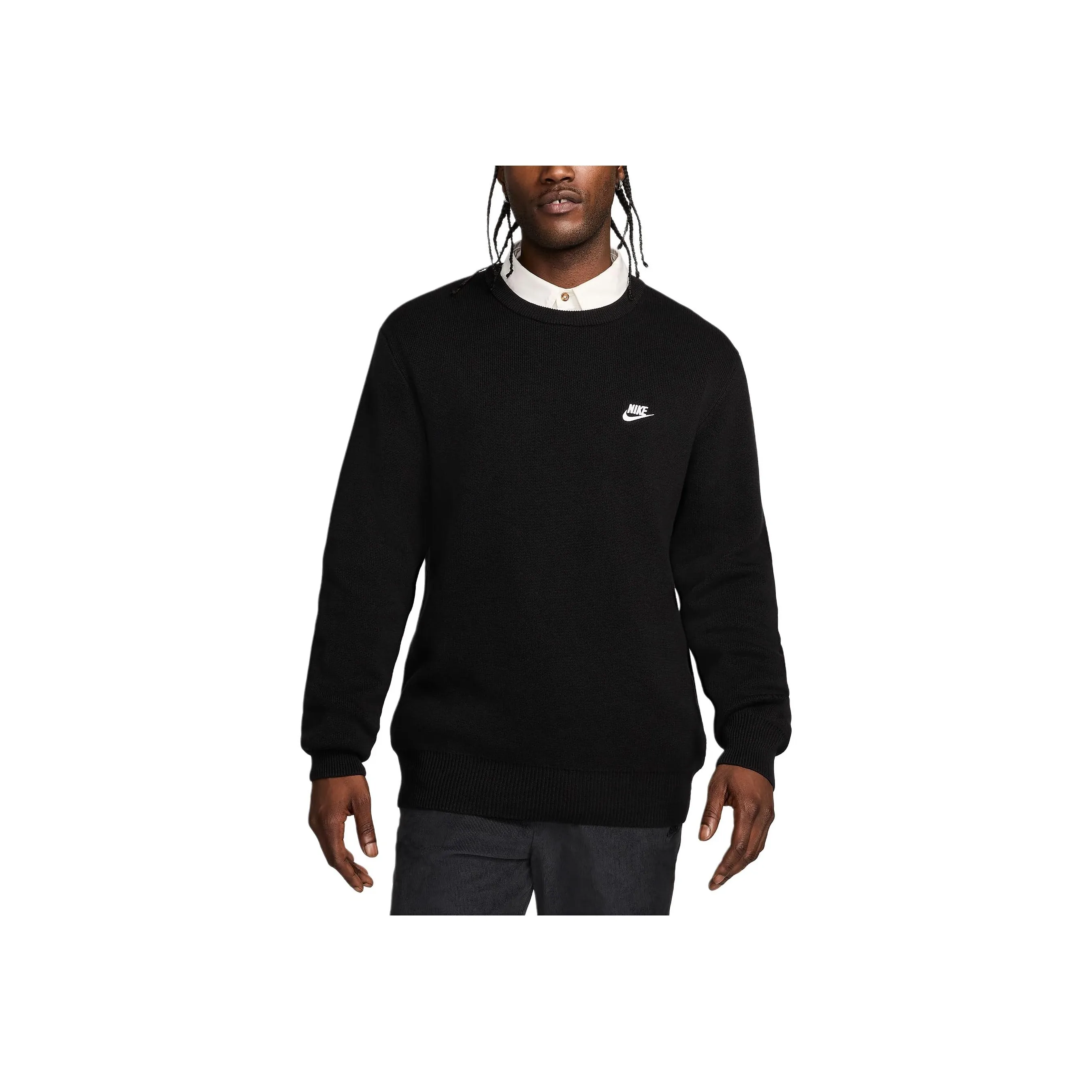 Nike Club Men's Crew Neck Sweater